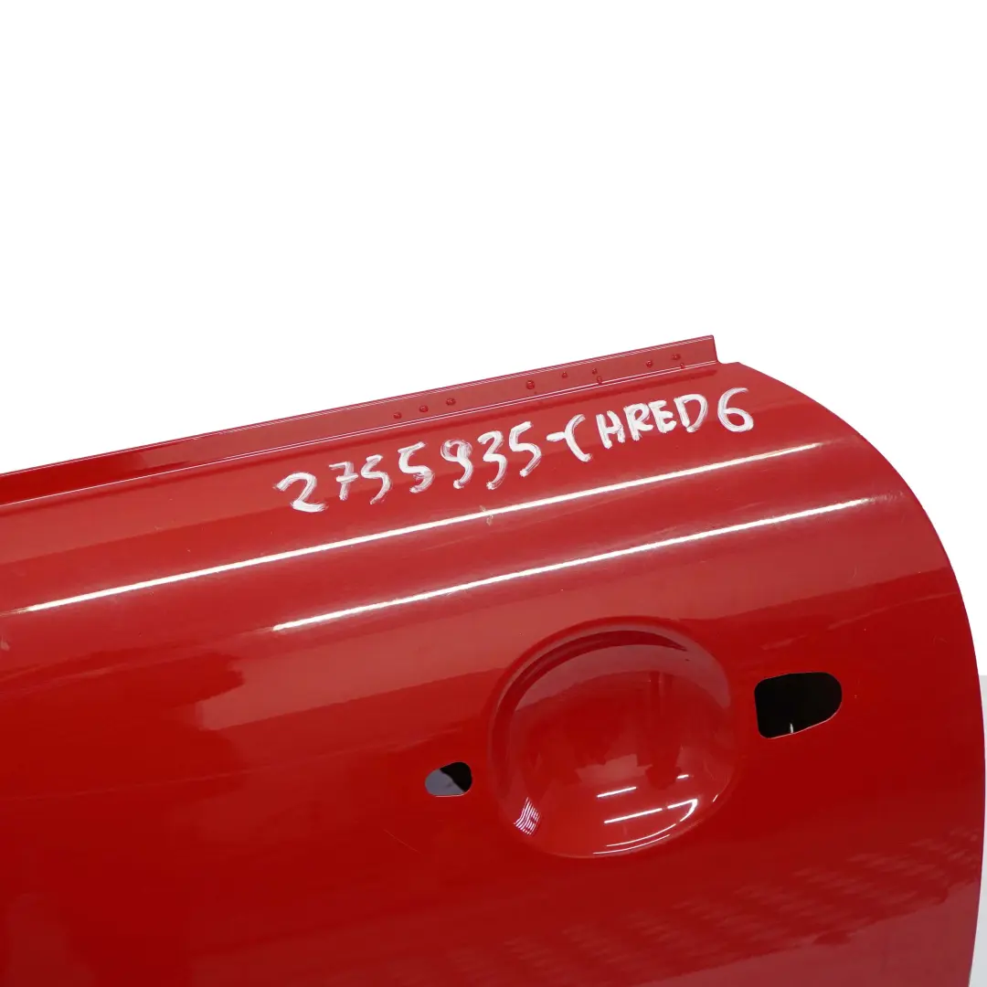 Tür Vorne Links Chili Red - 851 für Mini Cooper R55 R56 R57 R58 R59 4 mit Teilenummer 2755935 Mini Cooper R55 R56 R57 R58 R59 4 Tür Vorne Links Chili Red - 851 - SKU 2755935-CHRED6 - Teilenummer 2755935
