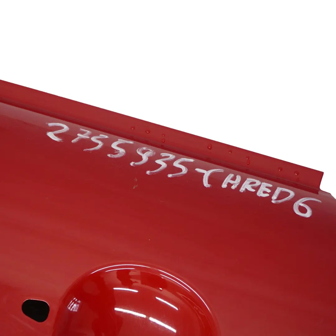 Drzwi lewy przód Chili Red 851 do Mini R55 R56 R57 o numerze 2755935 Mini R55 R56 R57 Drzwi lewy przód Chili Red 851 - SKU 2755935-CHRED6 - Numer Części 2755935
