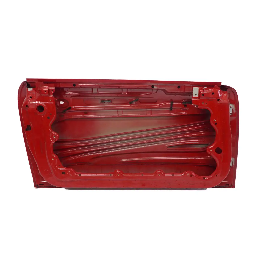 Front Left Door N/S Chili Red - 851 to Mini Cooper R55 R56 R57 R58 R59 6 with Part number 2755935 Mini Cooper R55 R56 R57 R58 R59 6 Front Left Door N/S Chili Red - 851 - SKU 2755935-CHRED6 - Part number 2755935