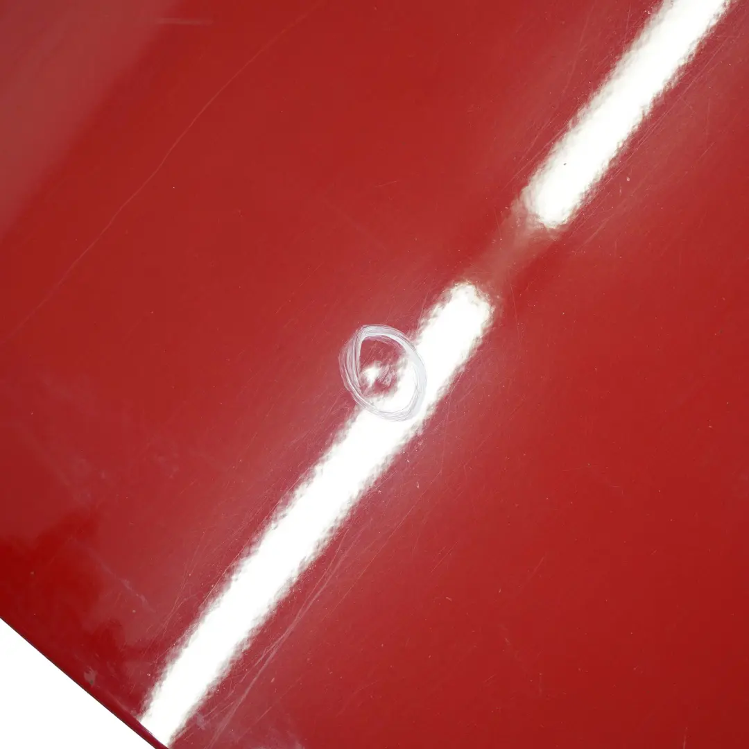 Mini Cooper R55 R56 R57 R58 R59 6 Front Left Door N/S Chili Red - 851 - SKU 2755935-CHRED6 - Part number 2755935