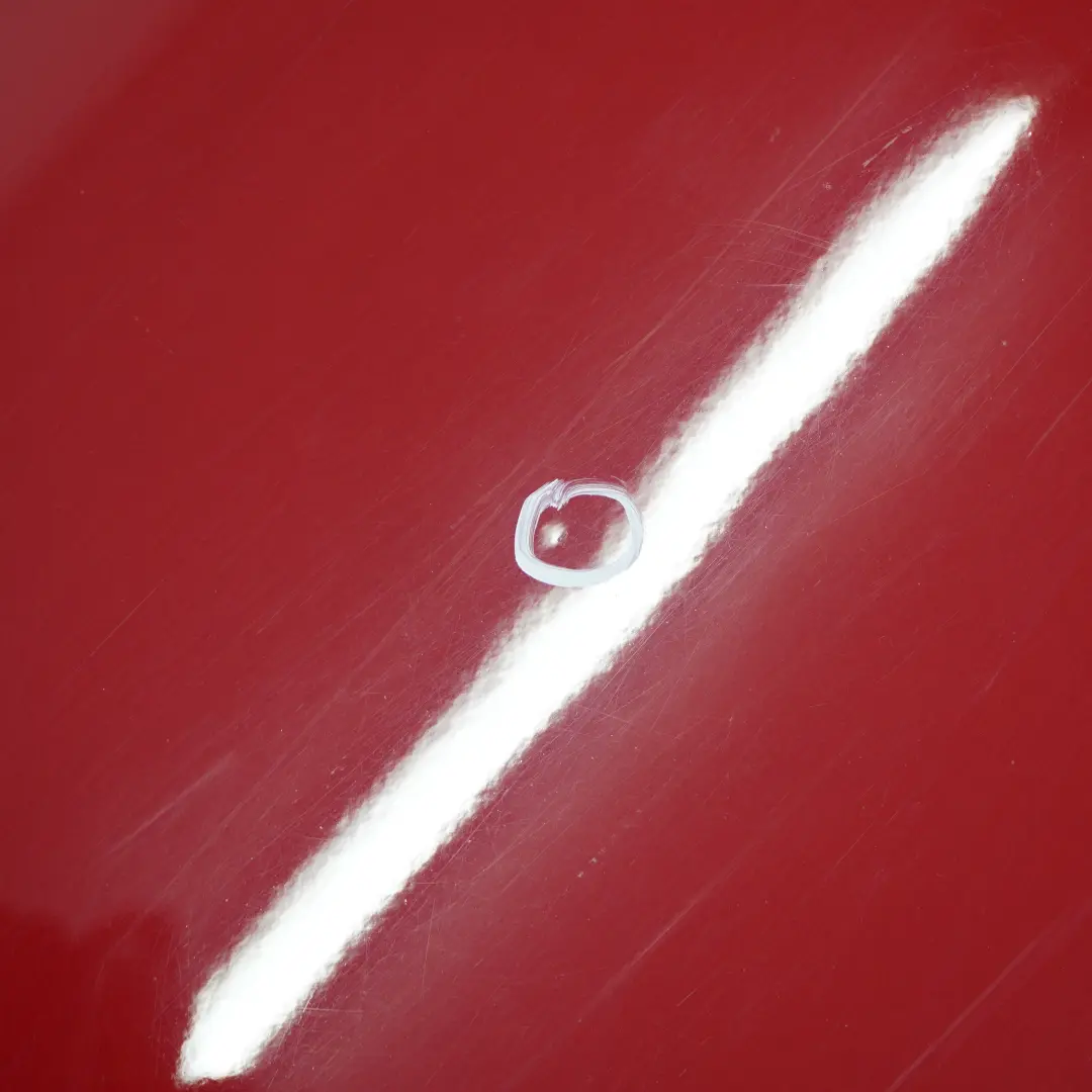 Front Left Door N/S Chili Red - 851 to Mini Cooper R55 R56 R57 R58 R59 6 with Part number 2755935 Mini Cooper R55 R56 R57 R58 R59 6 Front Left Door N/S Chili Red - 851 - SKU 2755935-CHRED6 - Part number 2755935