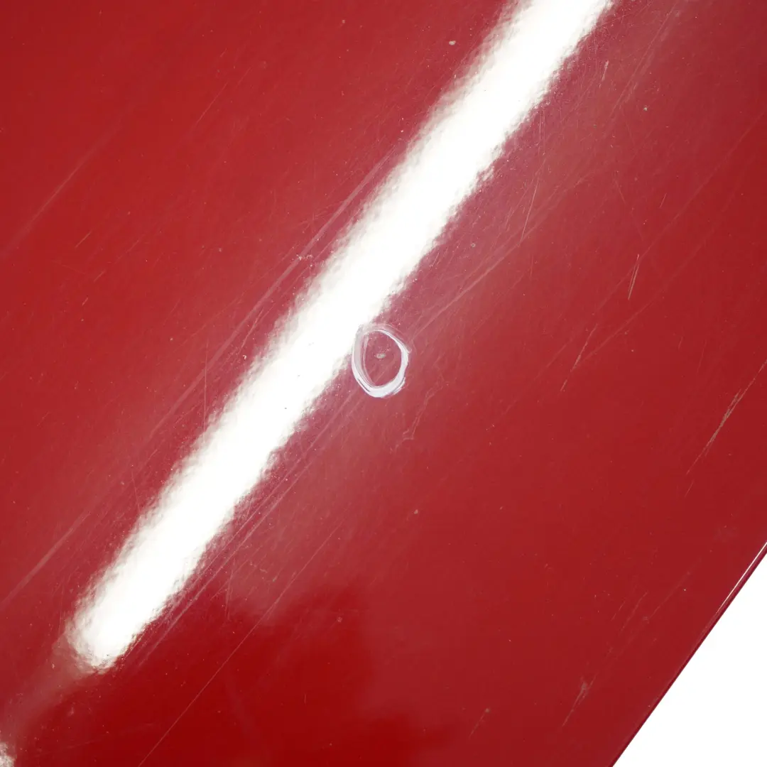 Mini Cooper R55 R56 R57 R58 R59 6 Front Left Door N/S Chili Red - 851 - SKU 2755935-CHRED6 - Part number 2755935