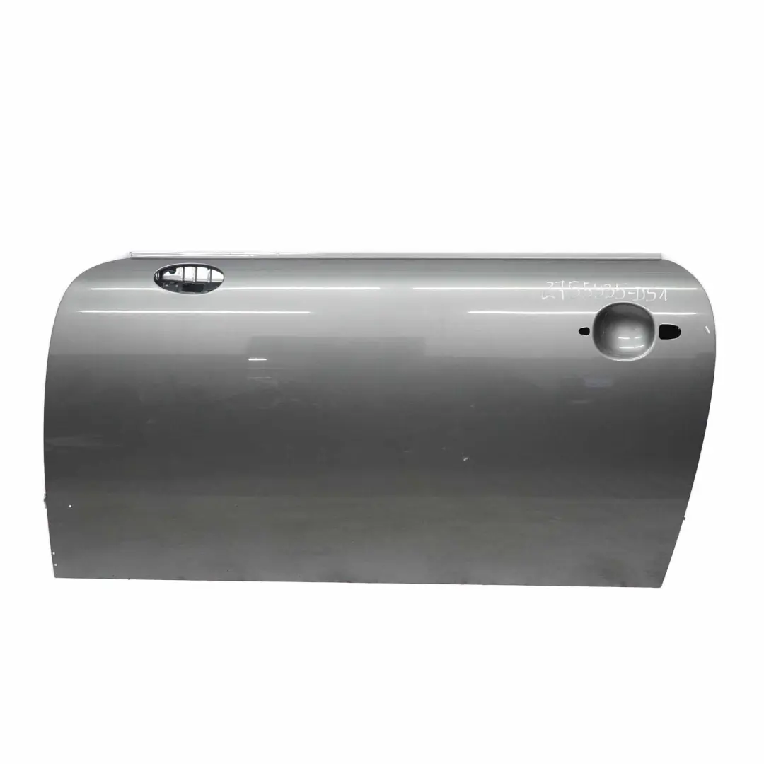 Mini Cooper 1 R55 R56 R57 R58 Door Front Left N/S Dark Silver Metallic 871 - SKU 2755935-DS1 - Part number 2755935