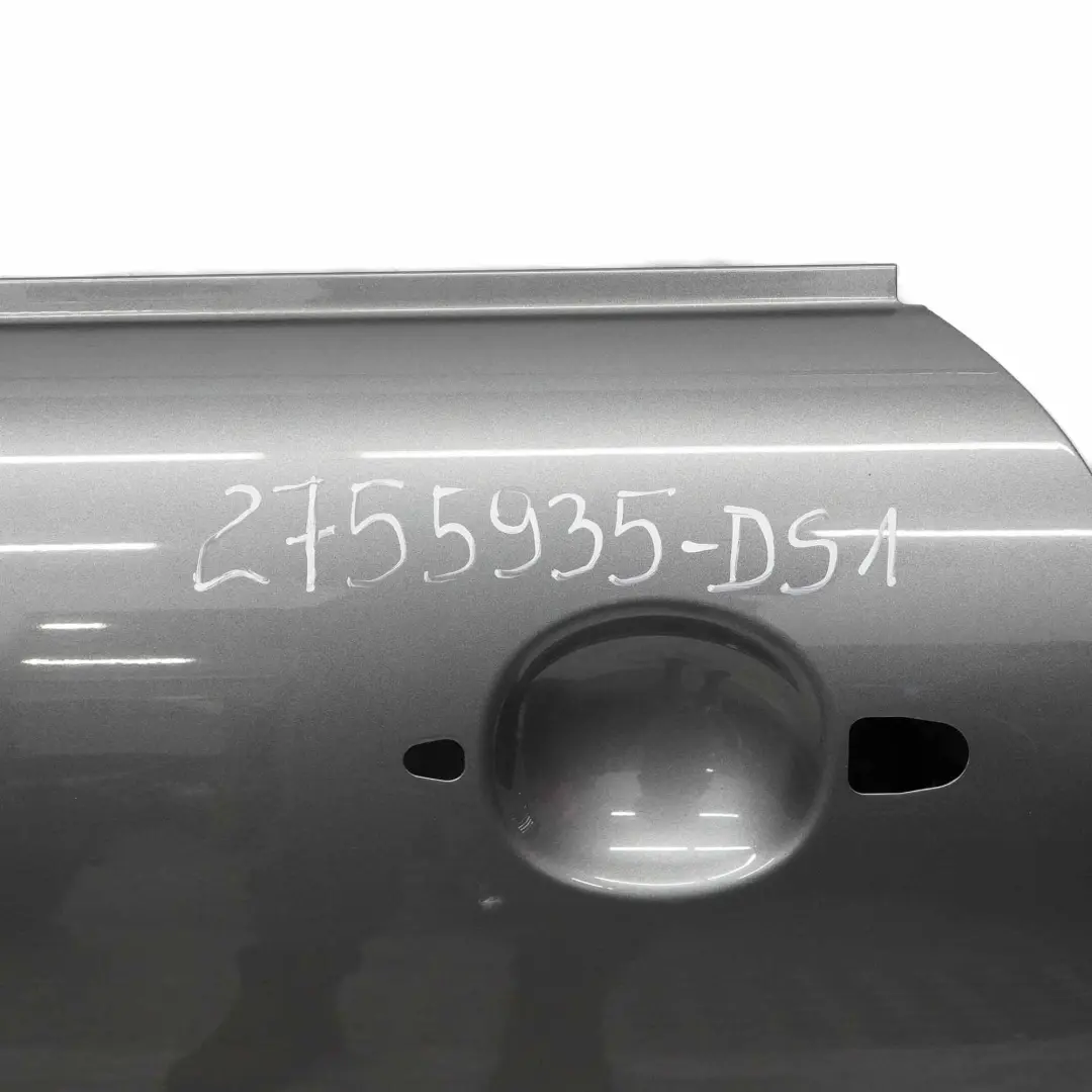 Mini Cooper 1 R55 R56 R57 R58 Door Front Left N/S Dark Silver Metallic 871 - SKU 2755935-DS1 - Part number 2755935