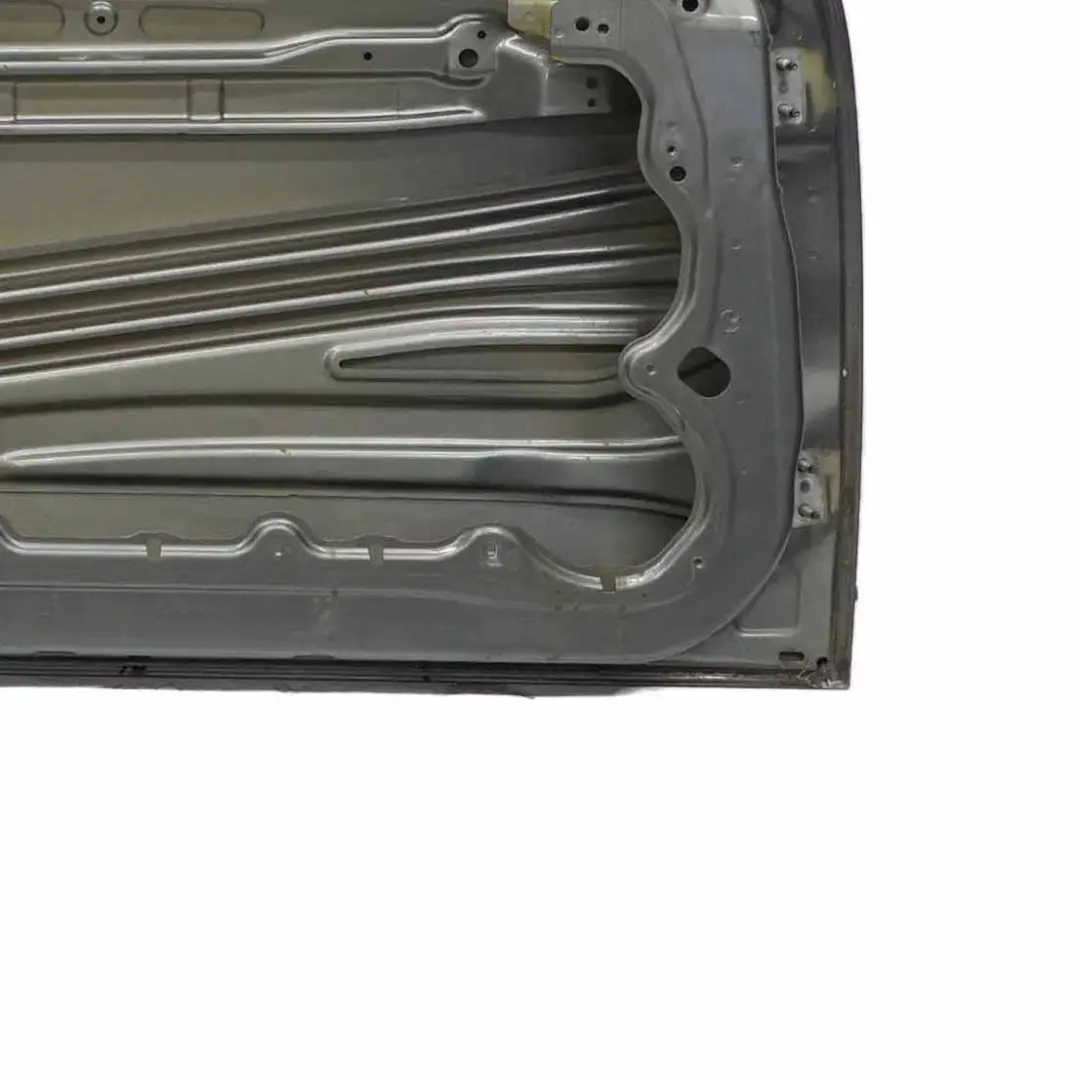 Door Front Left N/S Dark Silver Metallic 871 to Mini Cooper 1 R55 R56 R57 R58 with Part number 2755935 Mini Cooper 1 R55 R56 R57 R58 Door Front Left N/S Dark Silver Metallic 871 - SKU 2755935-DS1 - Part number 2755935