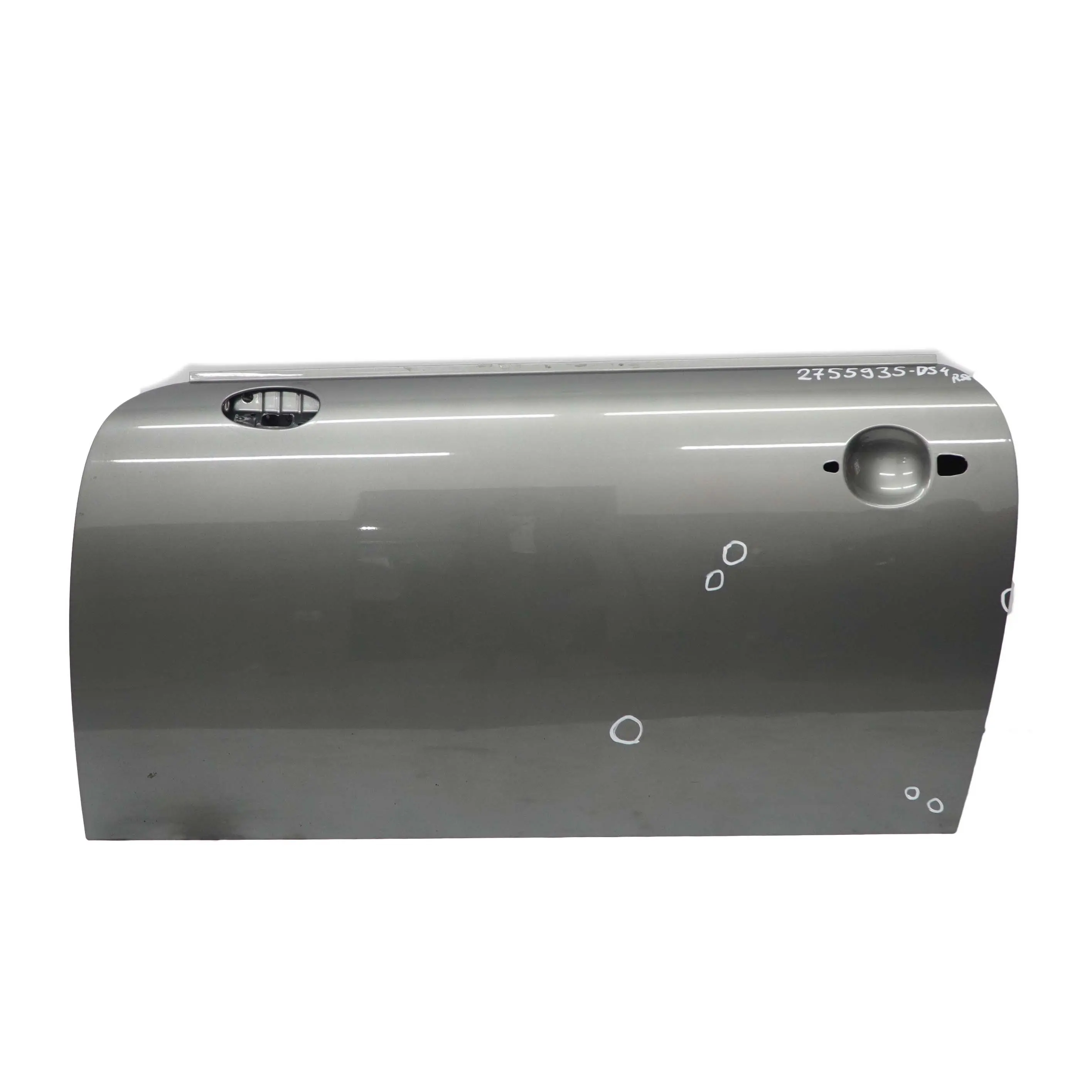 Mini Cooper R55 R56 R57 R58 R59 Porte avant Gauche Sombre Argent Metallise - 871