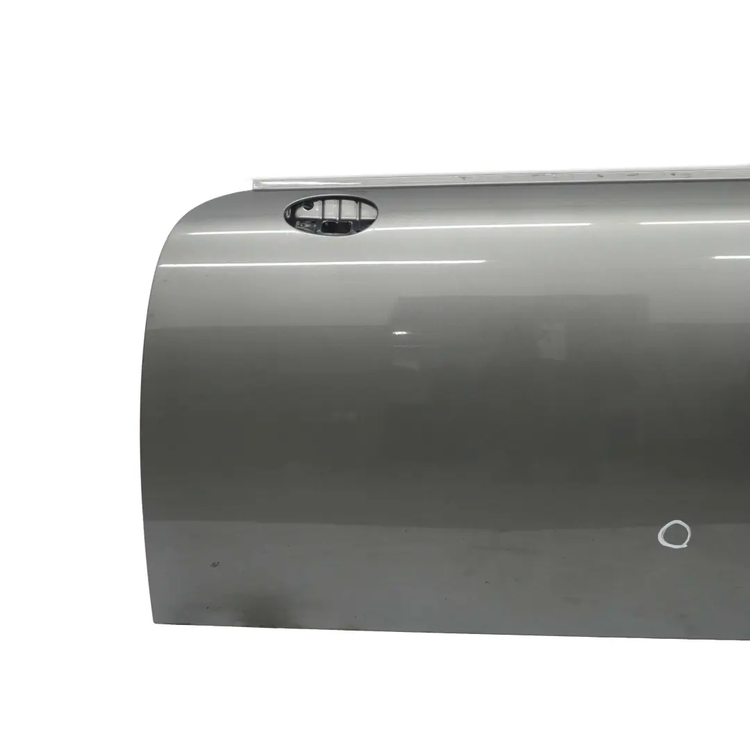 Door Front Left N/S Dark Silver Metallic 871 to Mini Cooper 4 R55 R56 R57 R58 R59 with Part number 2755935 Mini Cooper 4 R55 R56 R57 R58 R59 Door Front Left N/S Dark Silver Metallic 871 - SKU 2755935-DS4 - Part number 2755935