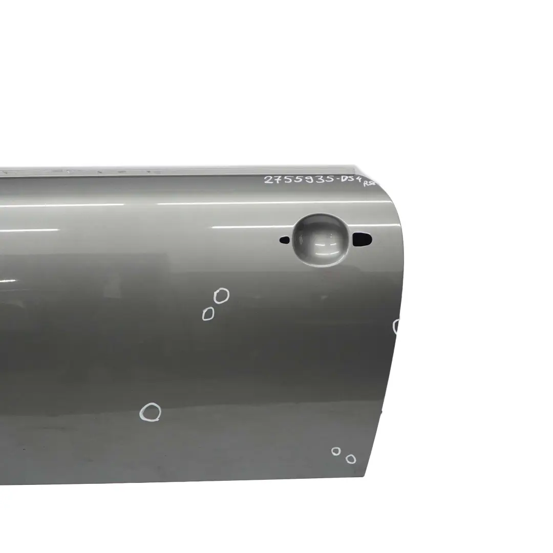 Puerta Delantera Izquierda Plata Oscuro Metalico 871 para Mini 4 R55 R56 R57 R58 R59 con número de pieza 2755935 Mini 4 R55 R56 R57 R58 R59 Puerta Delantera Izquierda Plata Oscuro Metalico 871 - SKU 2755935-DS4 - Número de pieza 2755935