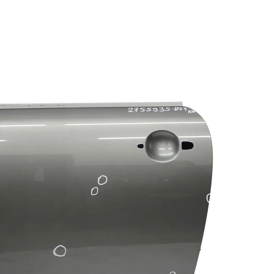 Mini Cooper 4 R55 R56 R57 R58 R59 Door Front Left N/S Dark Silver Metallic 871 - SKU 2755935-DS4 - Part number 2755935