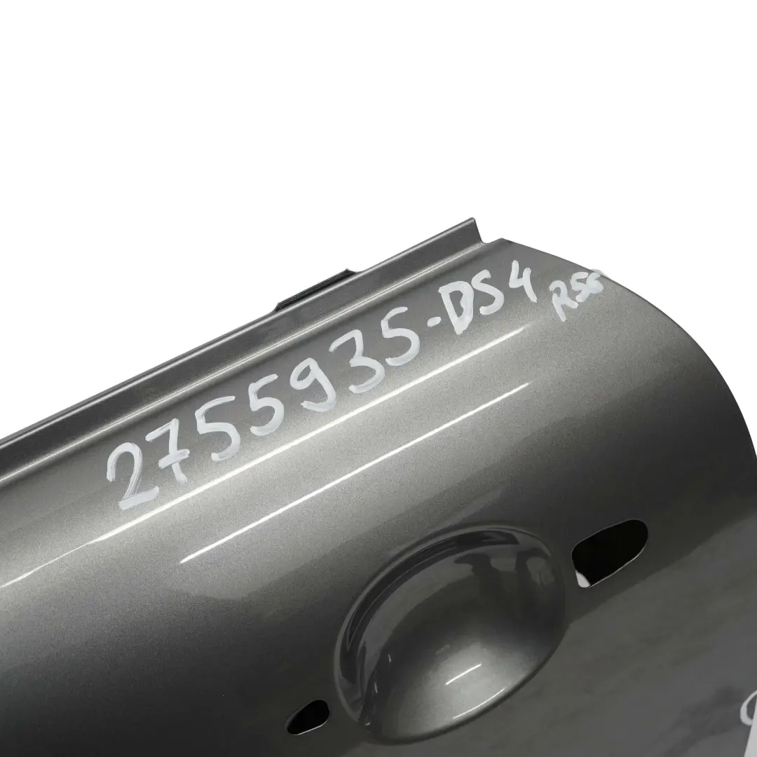 Mini Cooper R55 R56 R57 R58 R59 Porte avant Gauche Sombre Argent Metallise - 871 - SKU 2755935-DS4 - Numéro de pièce 2755935