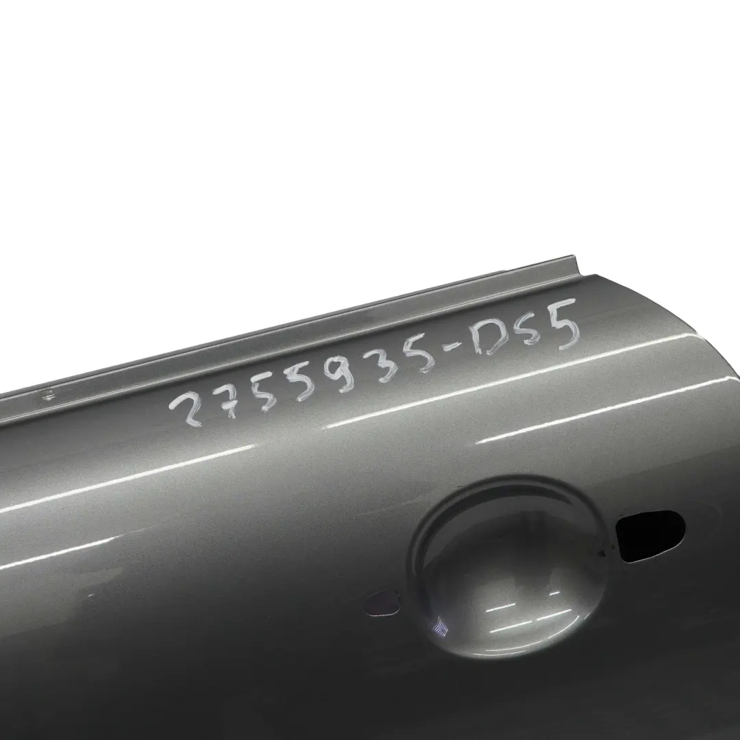 Mini Cooper R55 R56 R57 R58 R59 Porte avant Gauche Fonce Argent Metallise - SKU 2755935-DS5 - Numéro de pièce 2755935