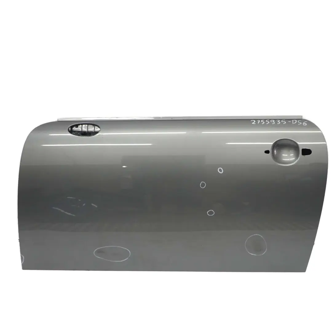 Mini Cooper R56 R58 R59 Porta Anteriore Sinistra Argento Scuro - 871 - SKU 2755935-DS6 - Numero di parte 2755935