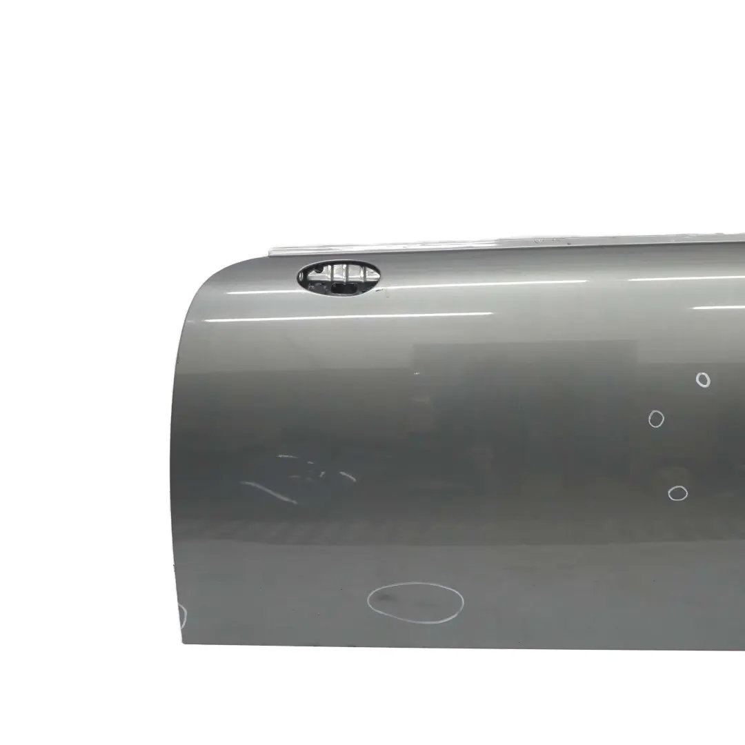 Mini Cooper R56 R58 R59 Porta Anteriore Sinistra Argento Scuro - 871 - SKU 2755935-DS6 - Numero di parte 2755935