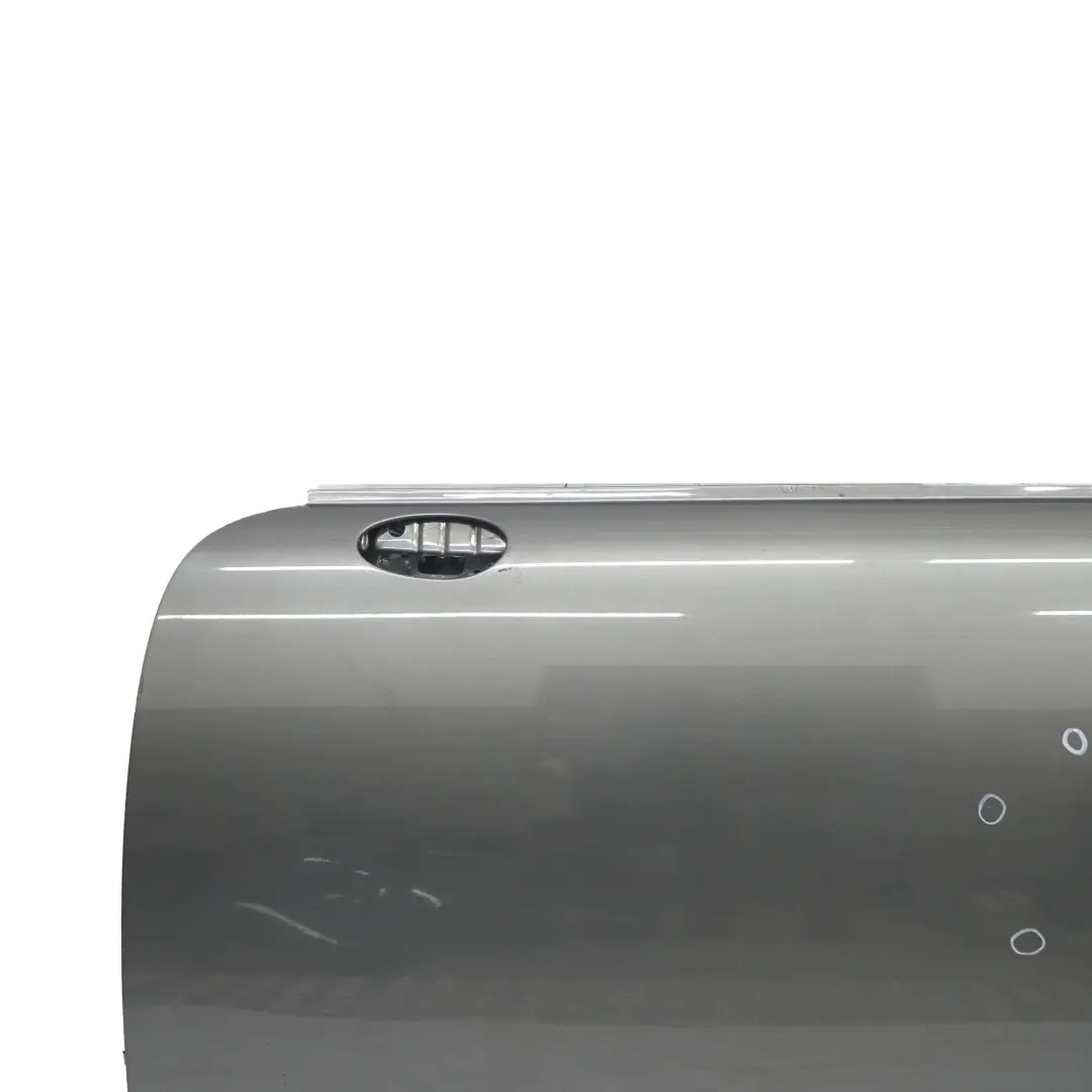 Puerta Delantera Izquierda Plata Oscuro Metalizado 871 para Mini R55 R56 R57 R58 R59 con número de pieza 2755935 Mini R55 R56 R57 R58 R59 Puerta Delantera Izquierda Plata Oscuro Metalizado 871 - SKU 2755935-DS6 - Número de pieza 2755935