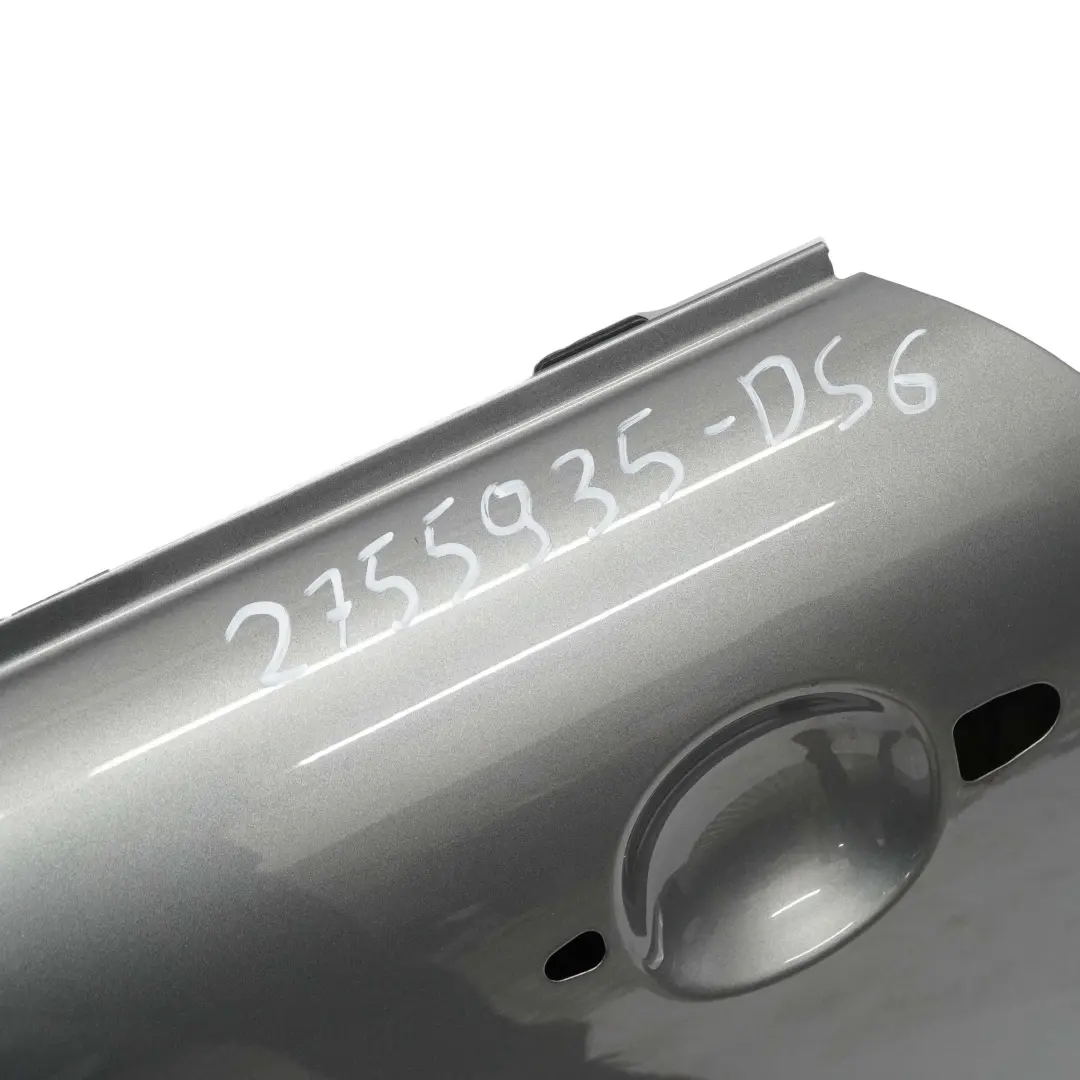 Mini Cooper R56 R58 R59 Porta Anteriore Sinistra Argento Scuro - 871 - SKU 2755935-DS6 - Numero di parte 2755935