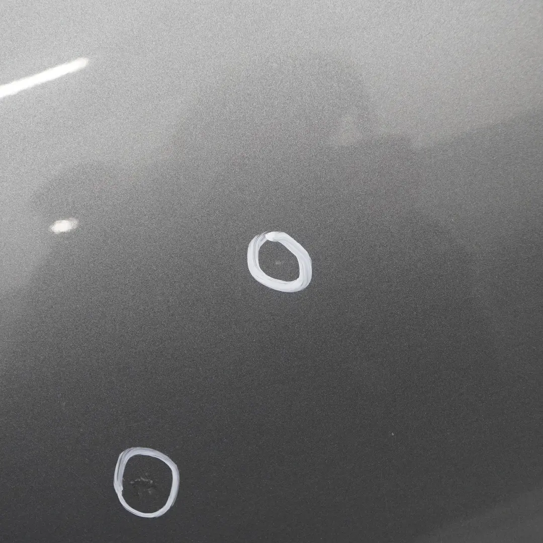 Mini Cooper R56 Drzwi Lewe Dark Silver 871 - SKU 2755935-DS6 - Numer Części 2755935