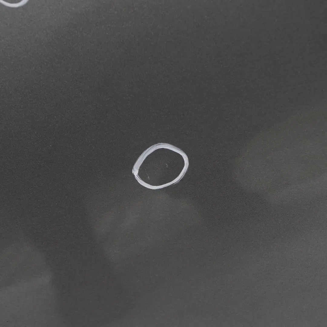 Mini Cooper R56 R58 R59 Porta Anteriore Sinistra Argento Scuro - 871 - SKU 2755935-DS6 - Numero di parte 2755935