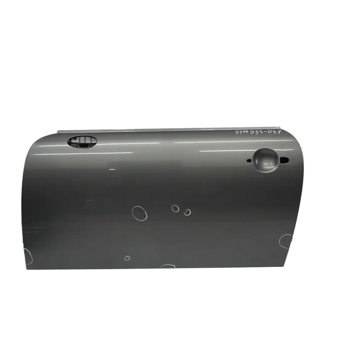 Mini Cooper R55 R56 R57 R58 R59 Porta Anteriore Sinistra Scuro Argento Metallic - SKU 2755935-DS7 - Numero di parte 2755935