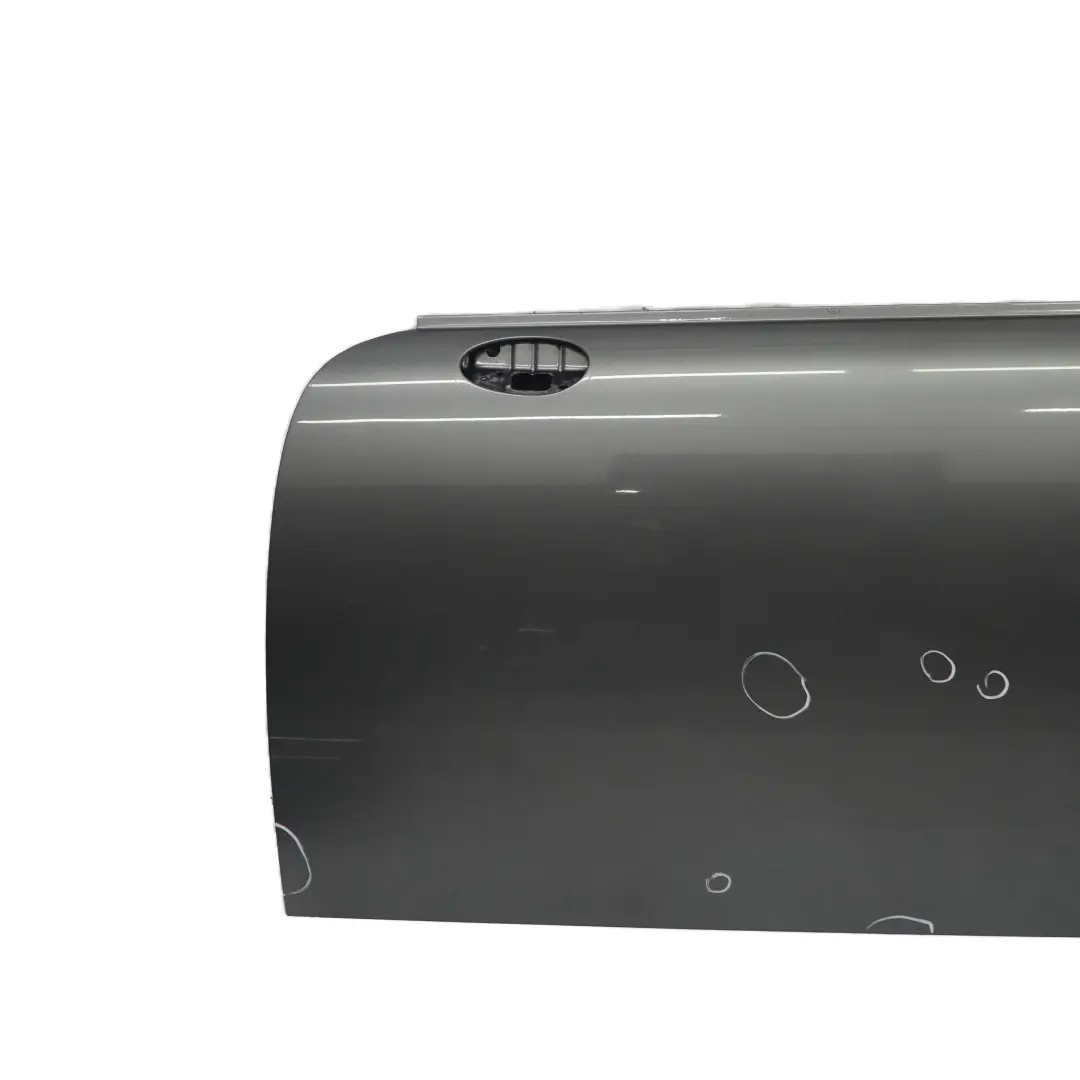 Door Front Left N/S Dark Silver Metallic - 871 to Mini Cooper R55 R56 R57 R58 R59 with Part number 2755935 Mini Cooper R55 R56 R57 R58 R59 Door Front Left N/S Dark Silver Metallic - 871 - SKU 2755935-DS7 - Part number 2755935