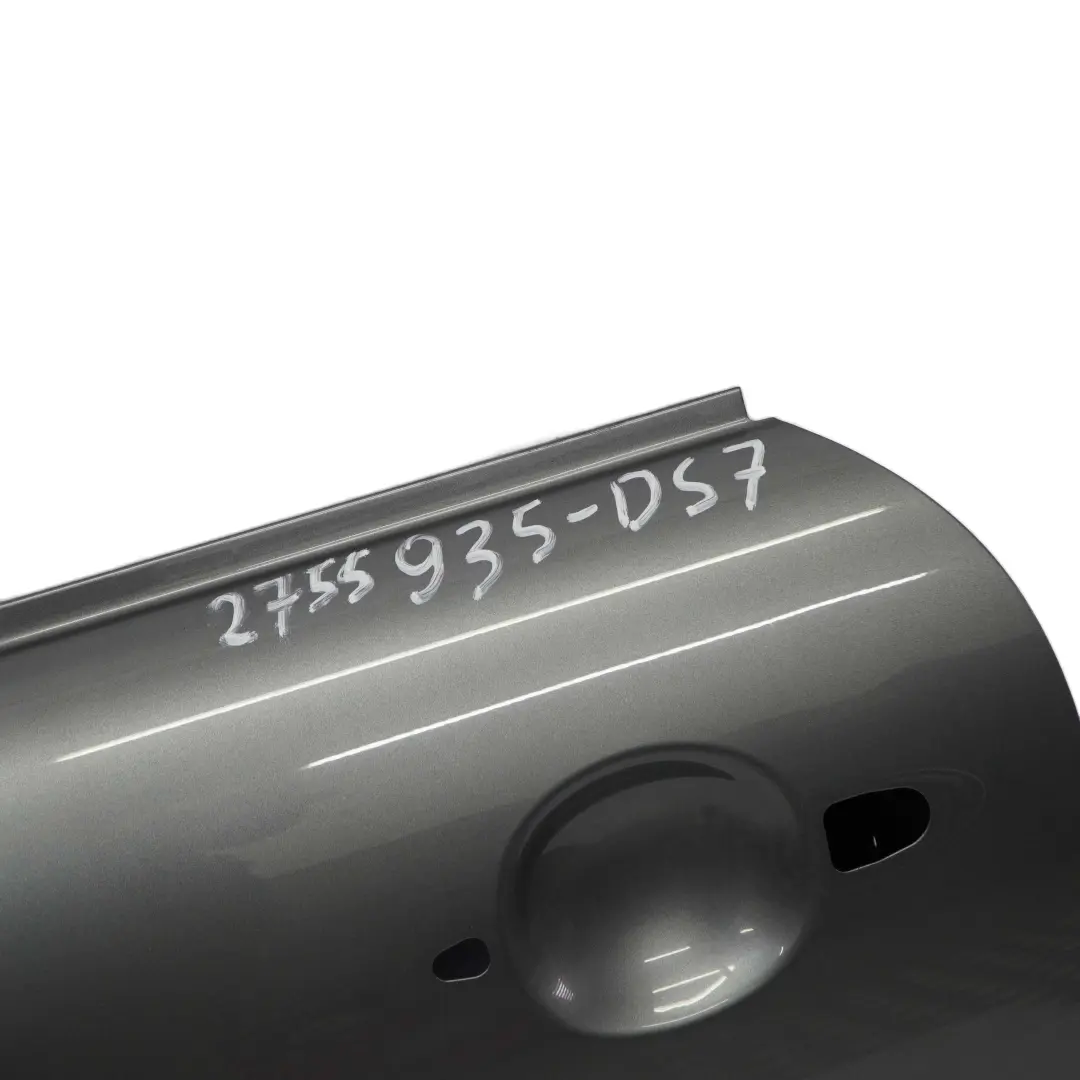 Mini Cooper R55 R56 R57 R58 R59 Porta Anteriore Sinistra Scuro Argento Metallic - SKU 2755935-DS7 - Numero di parte 2755935