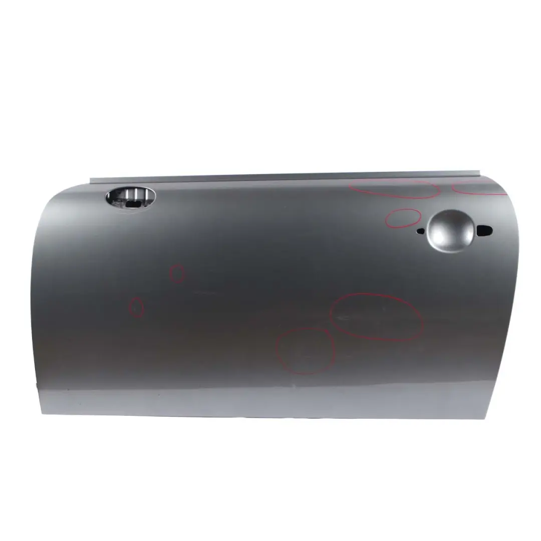  Door Front Left N/S Mini R55 R56 R57 R58 R59 Dark Silver Metallic - 871 - SKU 2755935-DS8 - Part number 2755935