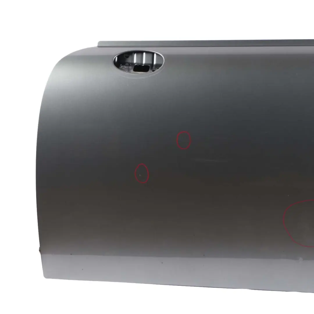 Door Front Left N/S Mini R55 R56 R57 R58 R59 Dark Silver Metallic - 871 to with Part number 2755935 Door Front Left N/S Mini R55 R56 R57 R58 R59 Dark Silver Metallic - 871 - SKU 2755935-DS8 - Part number 2755935