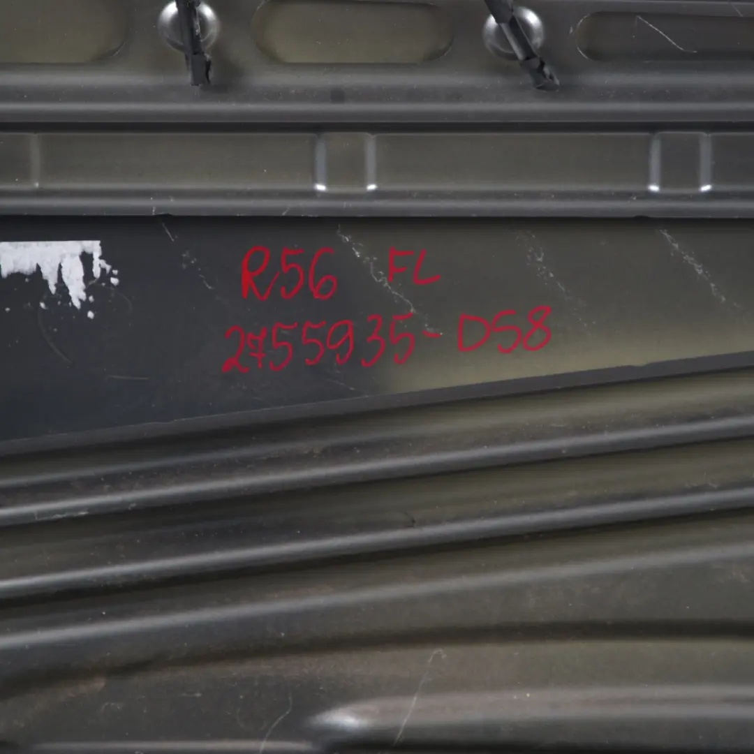 Door Front Left N/S Mini R55 R56 R57 R58 R59 Dark Silver Metallic - 871 to with Part number 2755935 Door Front Left N/S Mini R55 R56 R57 R58 R59 Dark Silver Metallic - 871 - SKU 2755935-DS8 - Part number 2755935