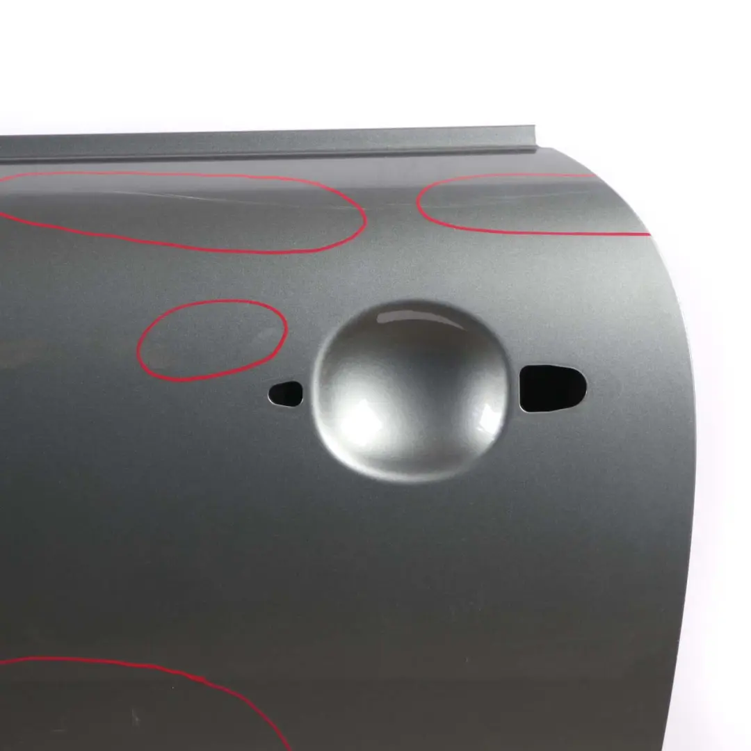 Door Front Left N/S Mini R55 R56 R57 R58 R59 Dark Silver Metallic - 871 to with Part number 2755935 Door Front Left N/S Mini R55 R56 R57 R58 R59 Dark Silver Metallic - 871 - SKU 2755935-DS8 - Part number 2755935