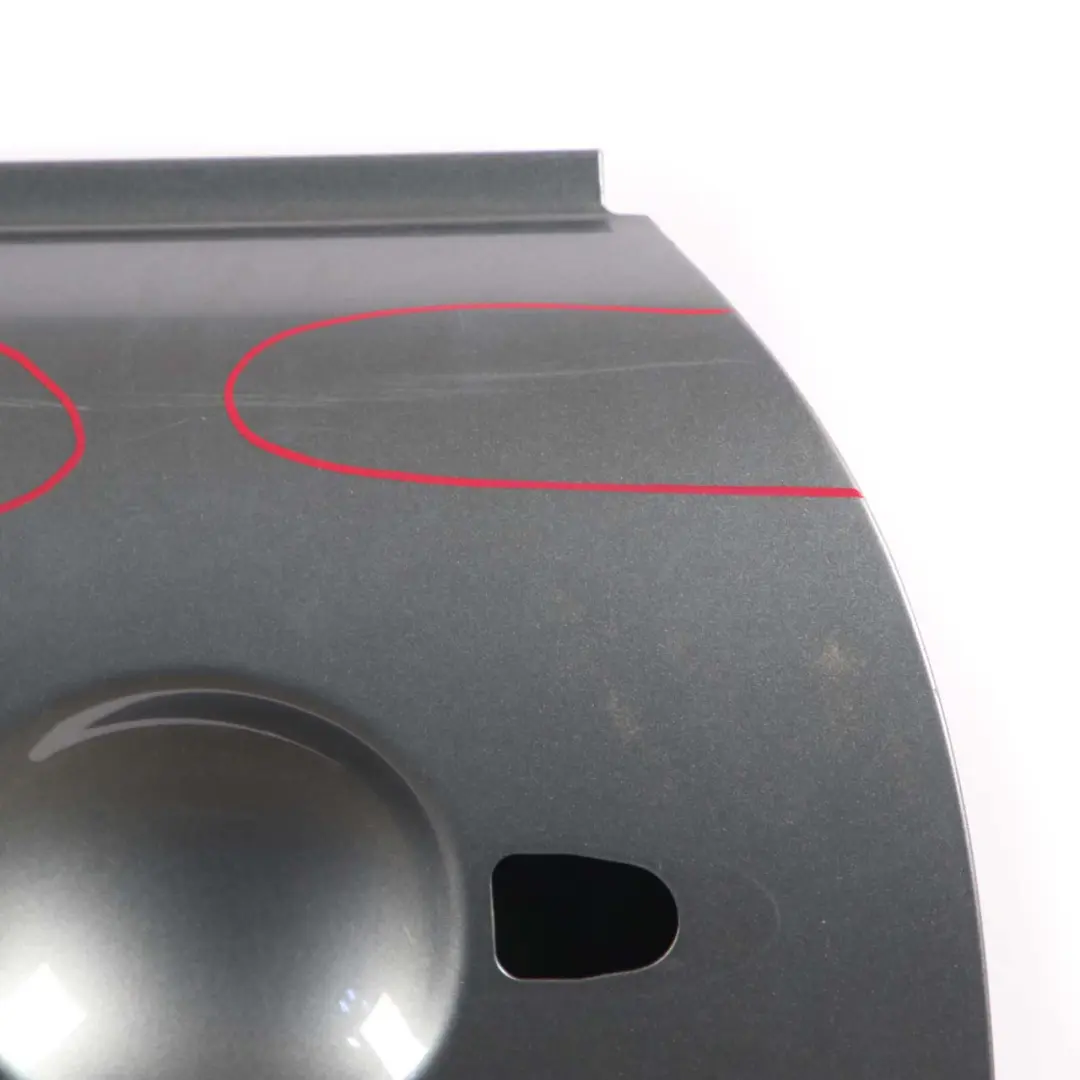  Door Front Left N/S Mini R55 R56 R57 R58 R59 Dark Silver Metallic - 871 - SKU 2755935-DS8 - Part number 2755935