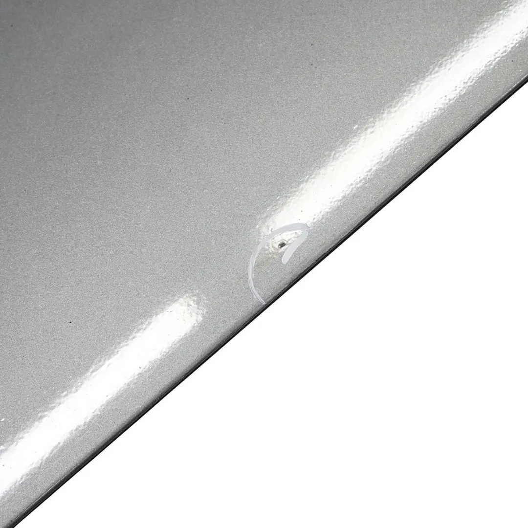 Puerta Delantera Izquierda Tapa Panel Plata Oscuro Metalizado 871 para Mini R55 con número de pieza 2755935 Mini R55 Puerta Delantera Izquierda Tapa Panel Plata Oscuro Metalizado 871 - SKU 2755935-DS9 - Número de pieza 2755935