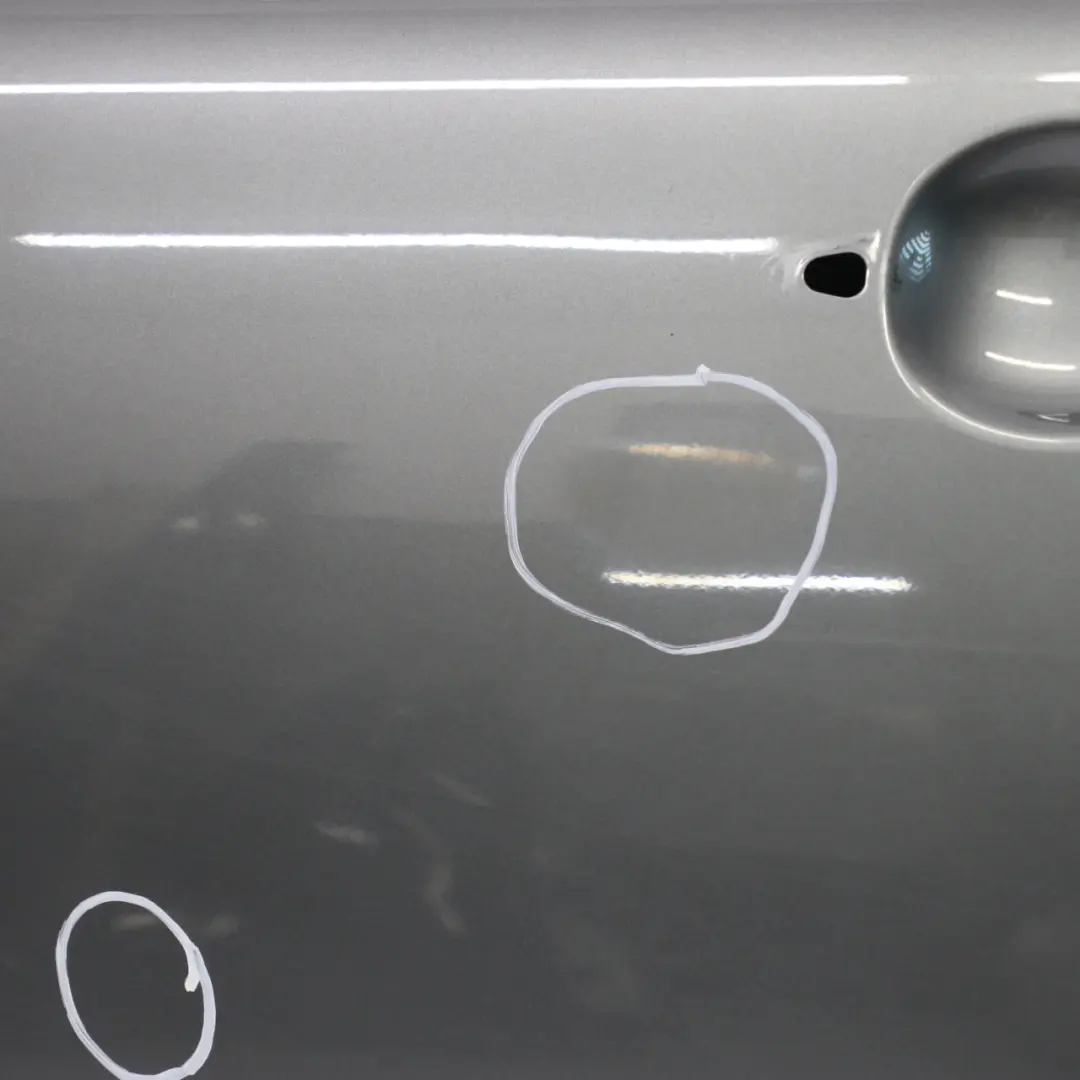 Mini Cooper R55 R56 R57 R58 R59 Porte avant Gauche Sombre Argent Metallise - - SKU 2755935-DS - Numéro de pièce 2755935