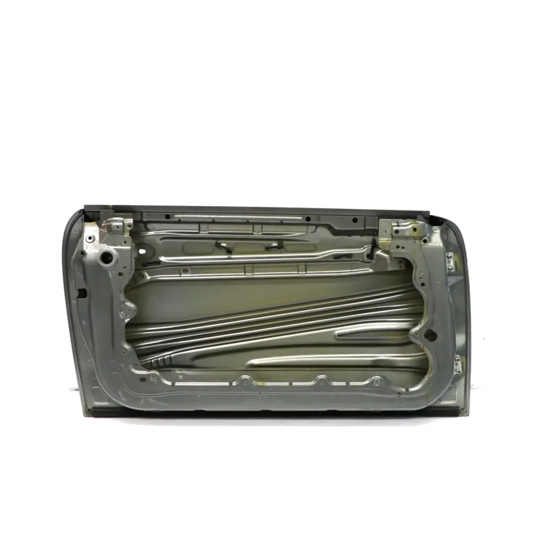 Door Front Left N/S Dark Silver Metallic - 871 to Mini Cooper R55 R56 R57 R58 R59 with Part number 2755935 Mini Cooper R55 R56 R57 R58 R59 Door Front Left N/S Dark Silver Metallic - 871 - SKU 2755935-DS - Part number 2755935