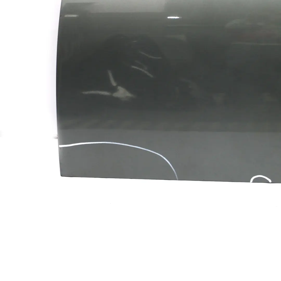 Door Front Left N/S Dark Silver Metallic - 871 to Mini Cooper R55 R56 R57 R58 R59 with Part number 2755935 Mini Cooper R55 R56 R57 R58 R59 Door Front Left N/S Dark Silver Metallic - 871 - SKU 2755935-DS - Part number 2755935