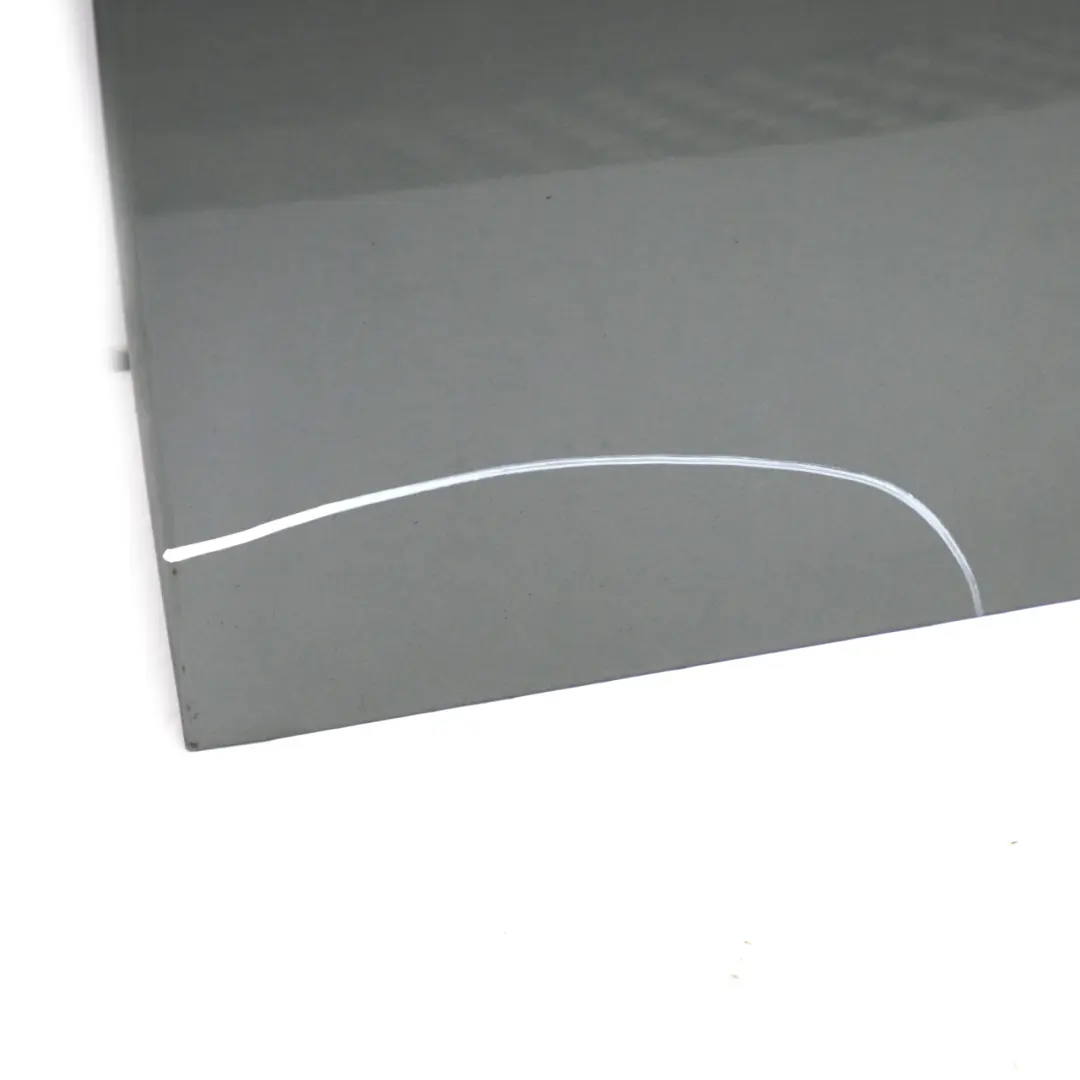 Mini R55 R56 R57 R58 R59 Puerta Delantera Izquierda Plata Oscuro Metalizado 871 - SKU 2755935-DS - Número de pieza 2755935