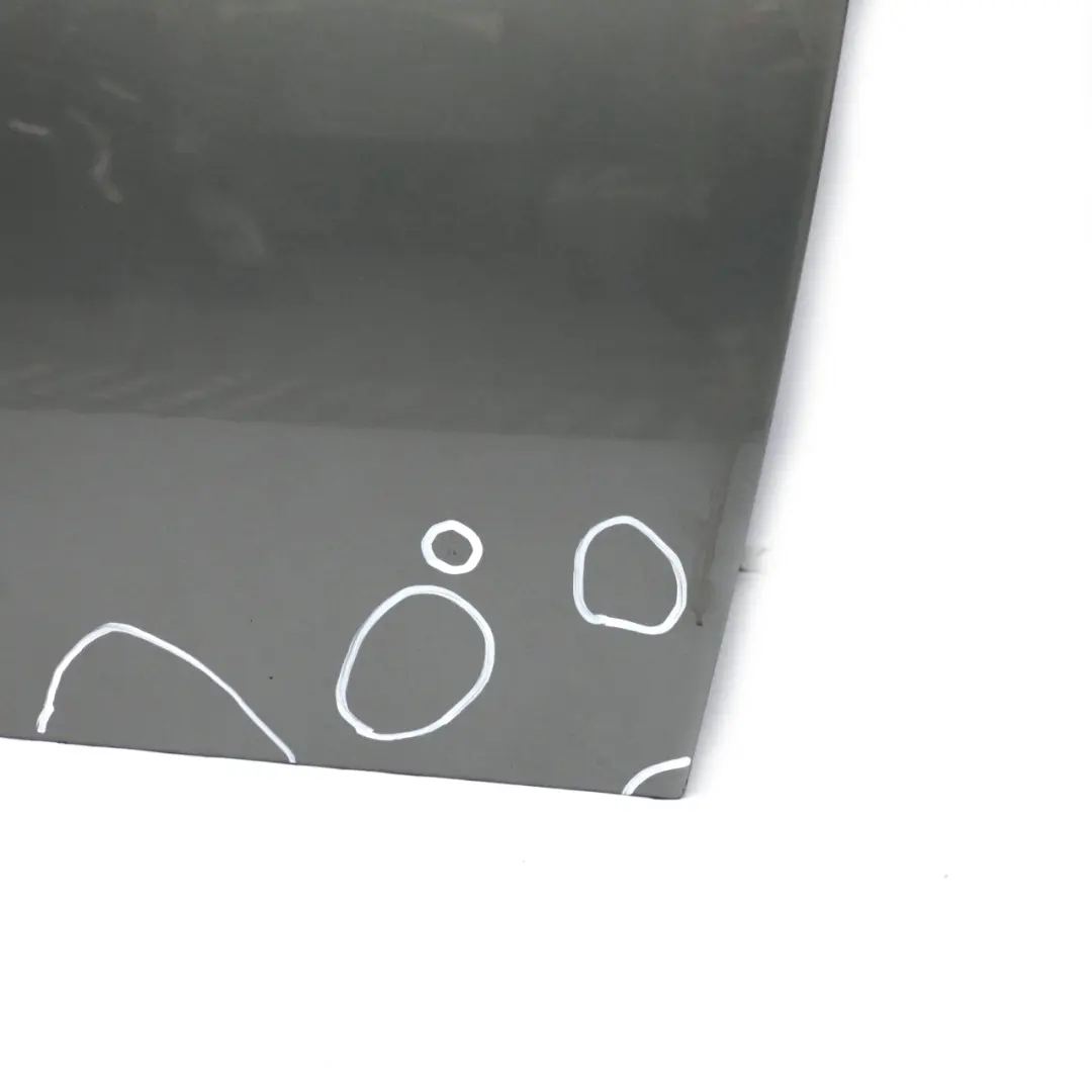 Mini Cooper R55 R56 R57 R58 R59 Porte avant Gauche Sombre Argent Metallise - - SKU 2755935-DS - Numéro de pièce 2755935