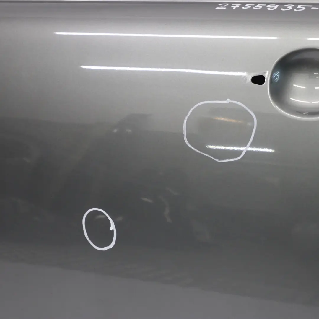 Mini Cooper R55 R56 R57 R58 R59 Door Front Left N/S Dark Silver Metallic - 871 - SKU 2755935-DS - Part number 2755935
