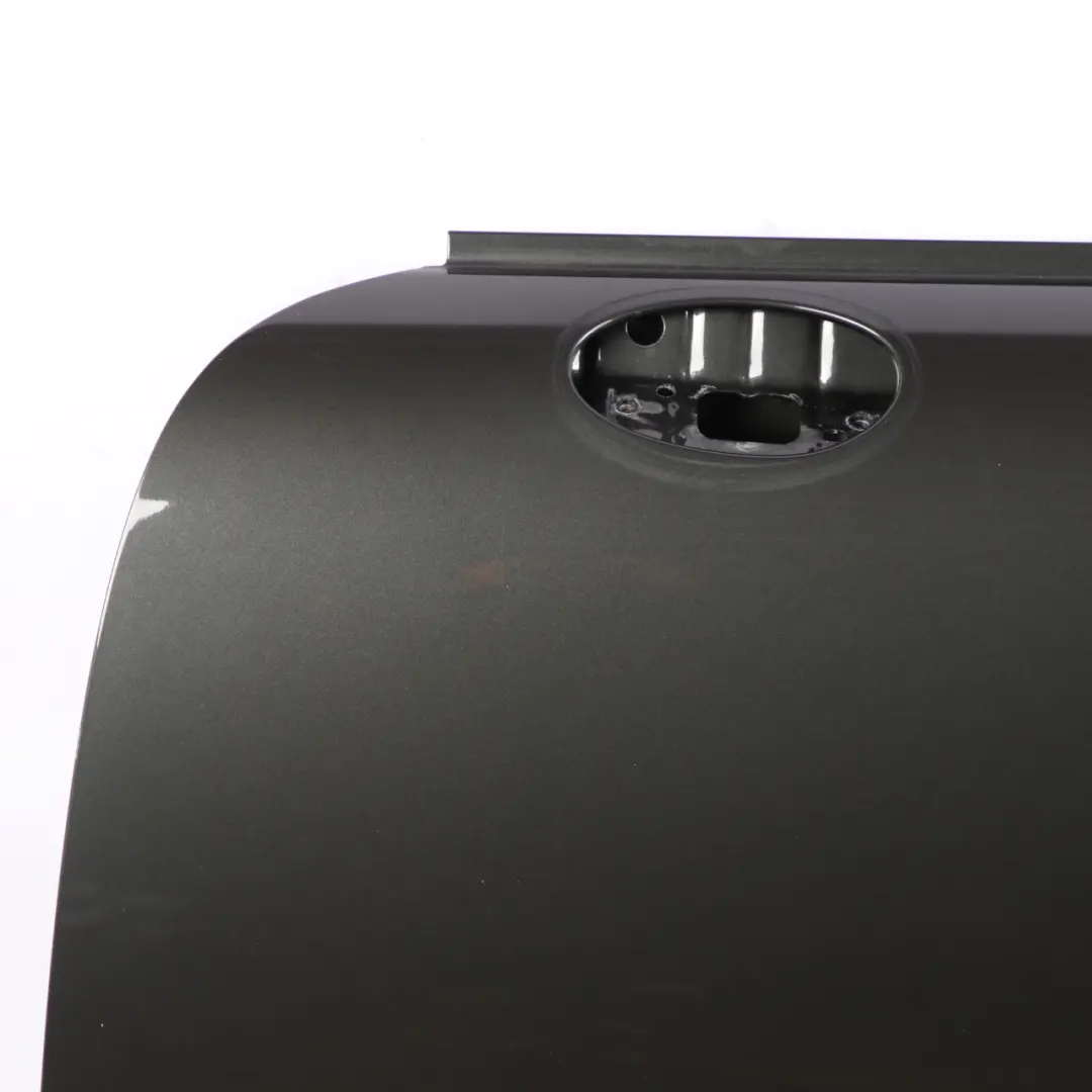 Door Front Left N/S Cover Panel R55 R57 Eclipse Grey Metallic - B24 to Mini R56 with Part number 2755935 Mini R56 Door Front Left N/S Cover Panel R55 R57 Eclipse Grey Metallic - B24 - SKU 2755935-ECG - Part number 2755935