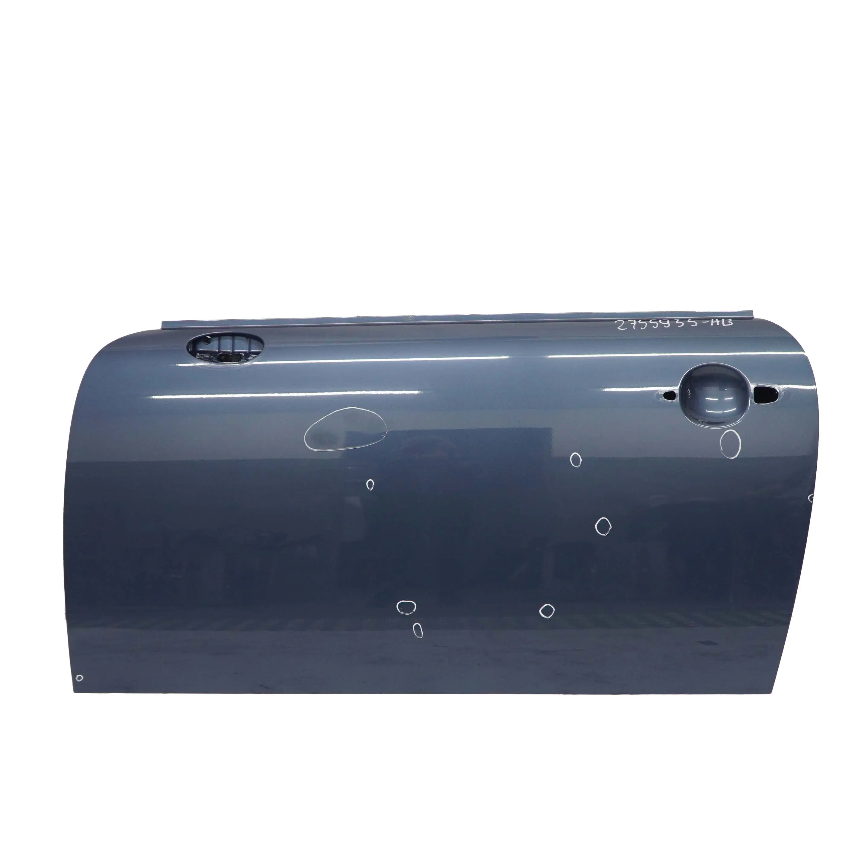 Mini Cooper R55 R56 R57 R58 R59 Porte avant Gauche Horizon Bleu - A93
