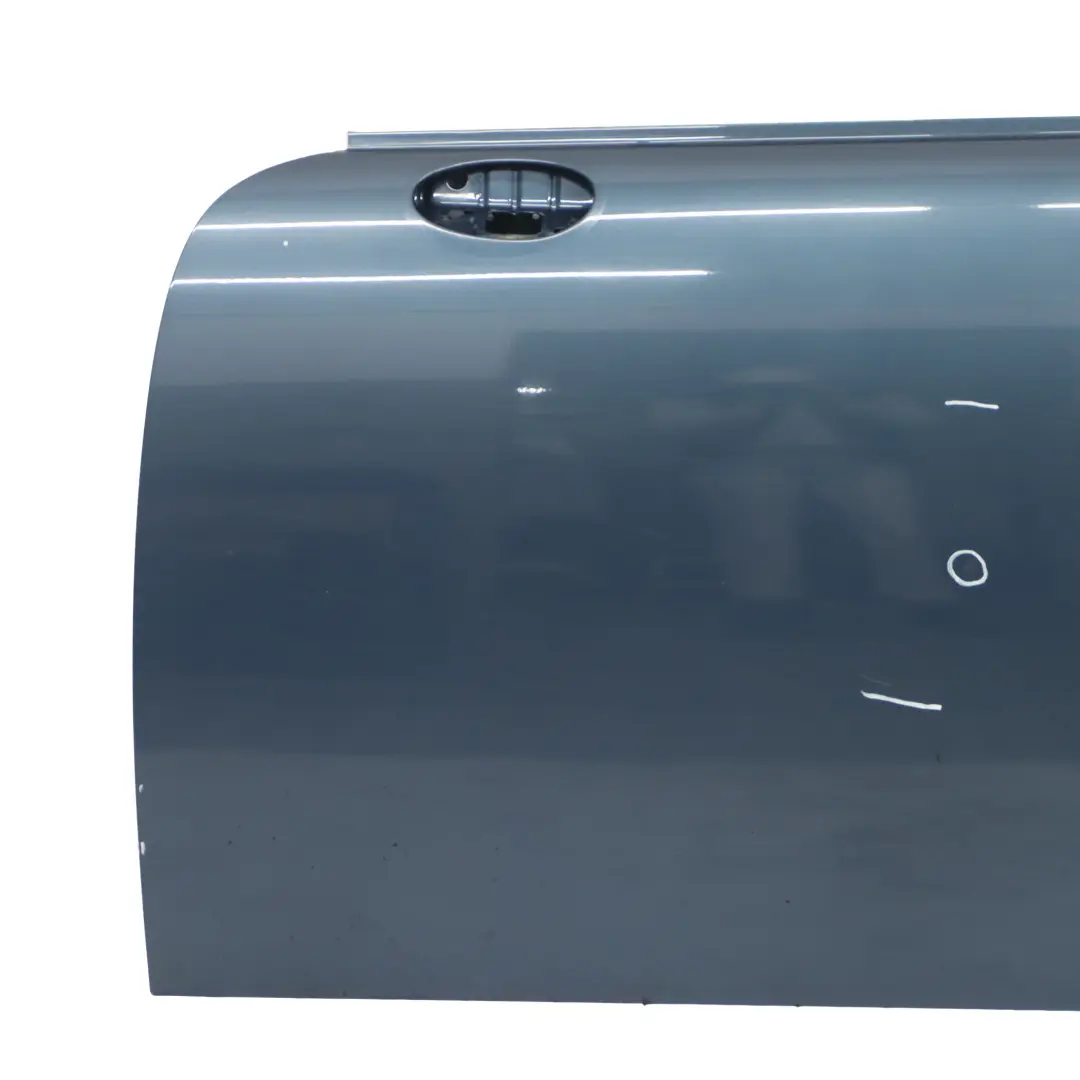 Mini R56 Door Front Left N/S Cover Panel R55 R57 Horizon Blue Metallic - A93 - SKU 2755935-HB1 - Part number 2755935