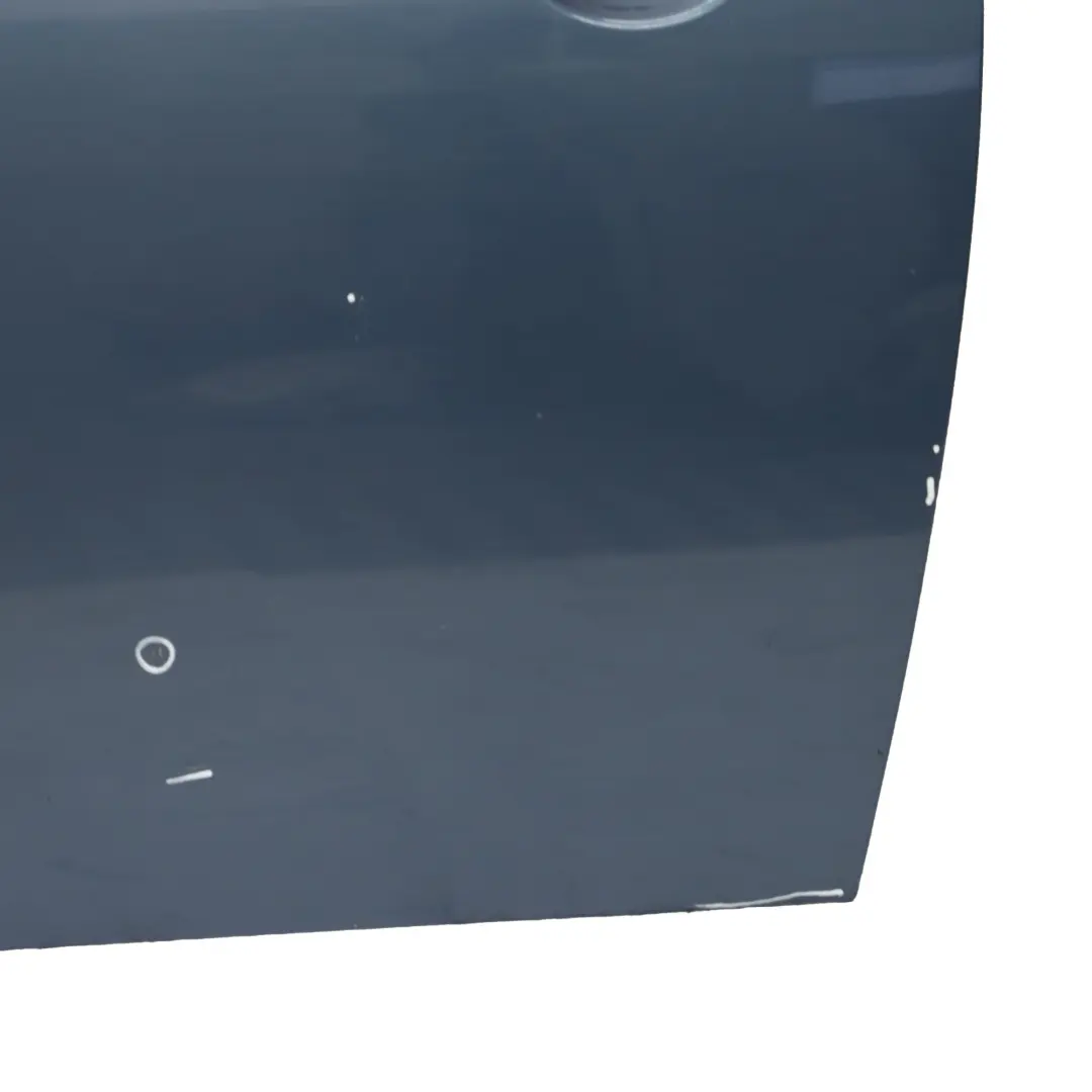 Mini R56 Door Front Left N/S Cover Panel R55 R57 Horizon Blue Metallic - A93 - SKU 2755935-HB1 - Part number 2755935
