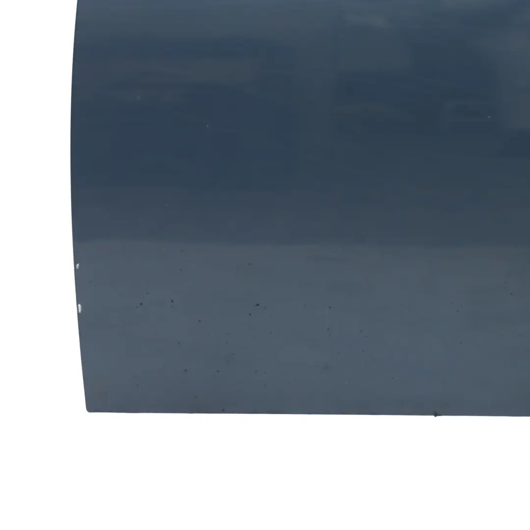 Mini R56 Door Front Left N/S Cover Panel R55 R57 Horizon Blue Metallic - A93 - SKU 2755935-HB1 - Part number 2755935