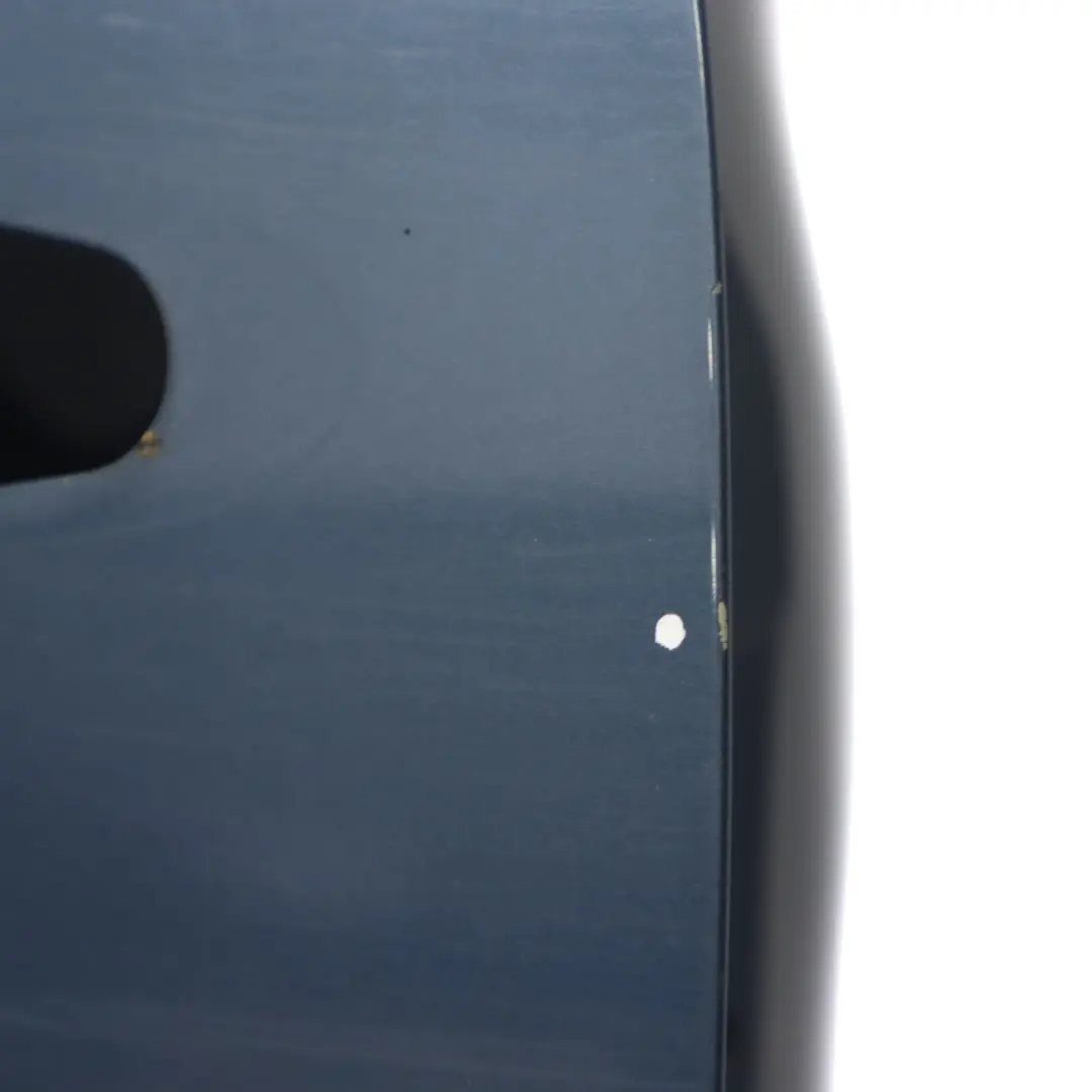 Mini R56 Drzwi Lewe Przednie Niebieskie R55 R57 Horizon Blue Metallic - A93 - SKU 2755935-HB1 - Numer Części 2755935