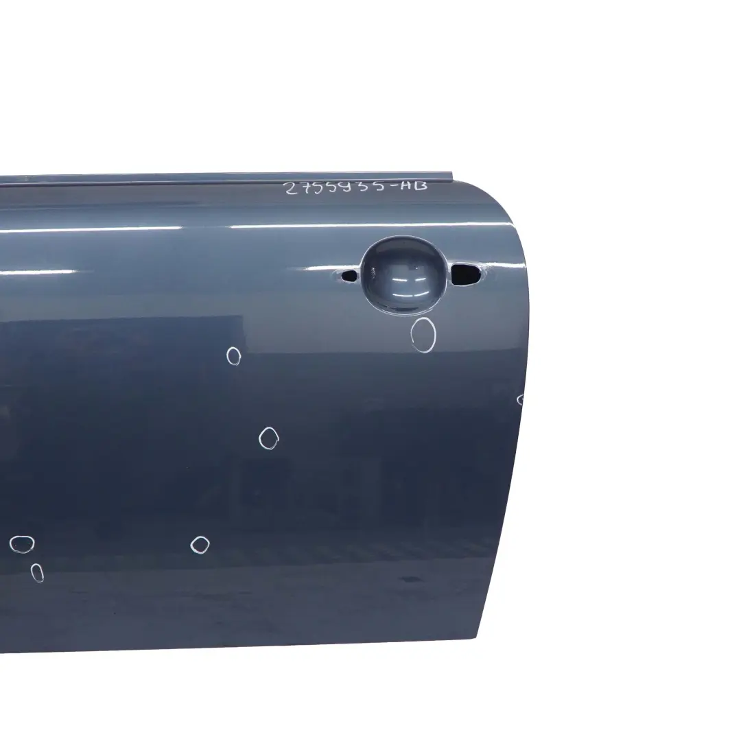 BMW Mini Cooper R55 R56 R57 R58 R59 Door Front Left N/S Horizon Blue - A93 - SKU 2755935-HB - Part number 2755935
