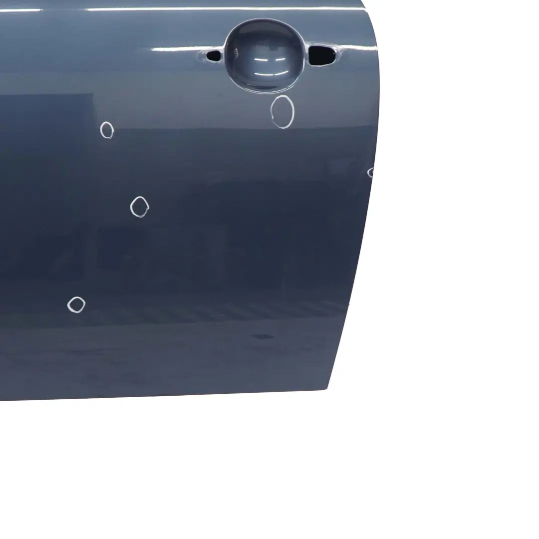 Mini Cooper R55 R56 R57 R58 R59 Puerta Delantera Izquierda Horizon Azul - A93 - SKU 2755935-HB - Número de pieza 2755935