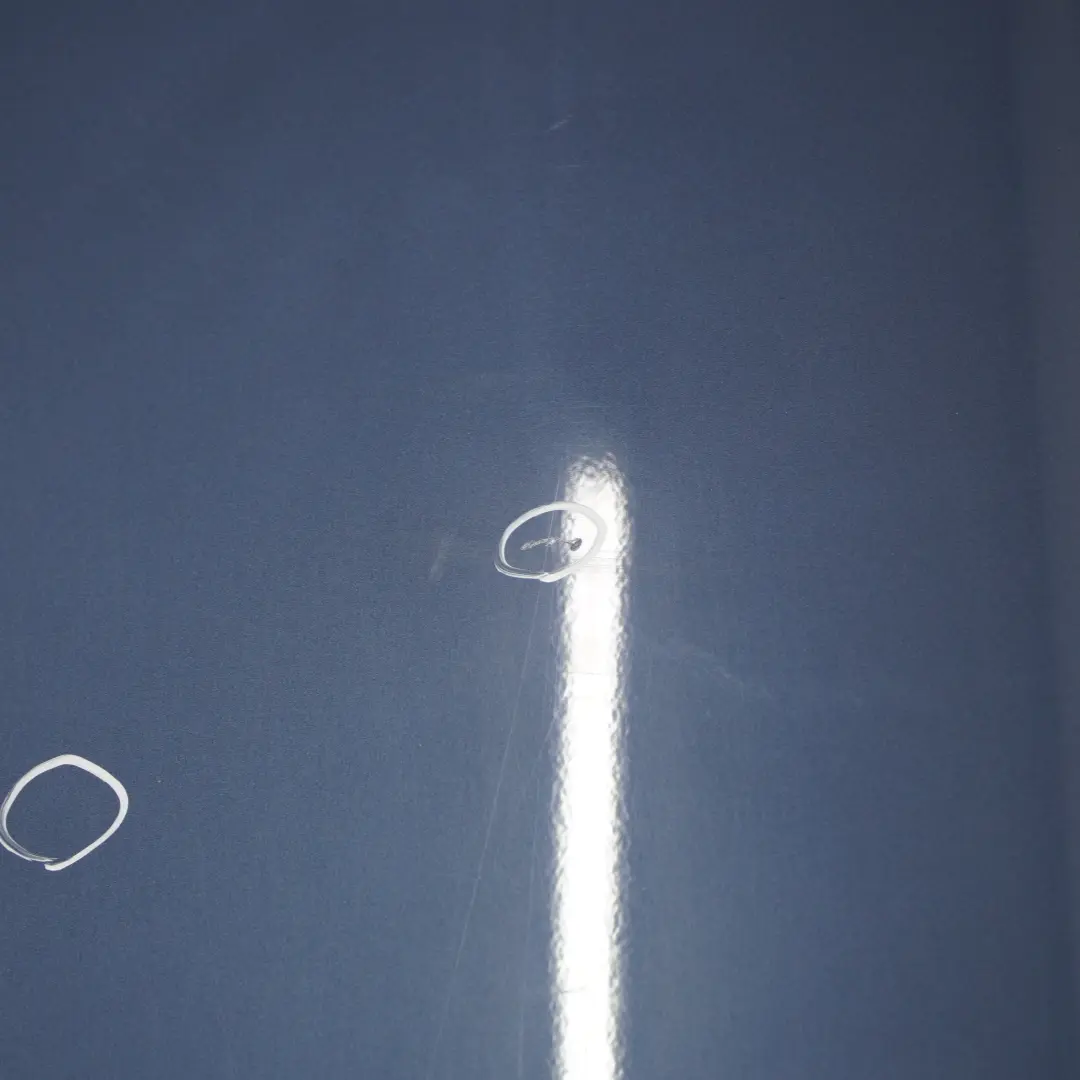Mini Cooper R55 R56 R57 R58 R59 Porta Anteriore Sinistra Horizon Blu - A93 - SKU 2755935-HB - Numero di parte 2755935