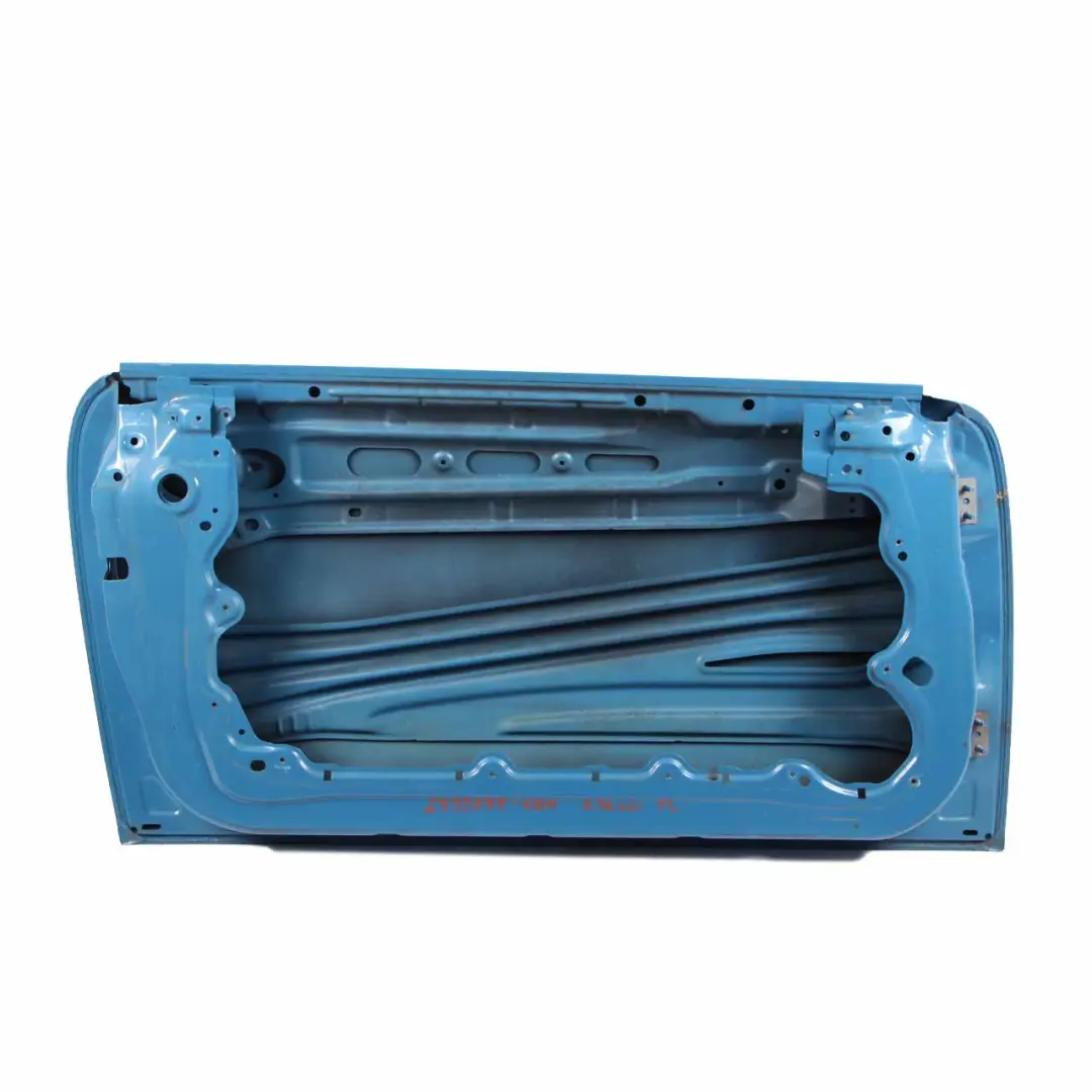 Door Front Left N/S R55 R57 R58 R59 Kite Blue Metallic - B48 to Mini R56 with Part number 2755935 Mini R56 Door Front Left N/S R55 R57 R58 R59 Kite Blue Metallic - B48 - SKU 2755935-KBM - Part number 2755935