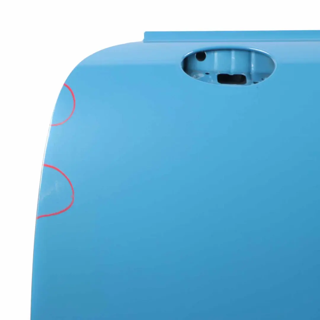 Door Front Left N/S R55 R57 R58 R59 Kite Blue Metallic - B48 to Mini R56 with Part number 2755935 Mini R56 Door Front Left N/S R55 R57 R58 R59 Kite Blue Metallic - B48 - SKU 2755935-KBM - Part number 2755935