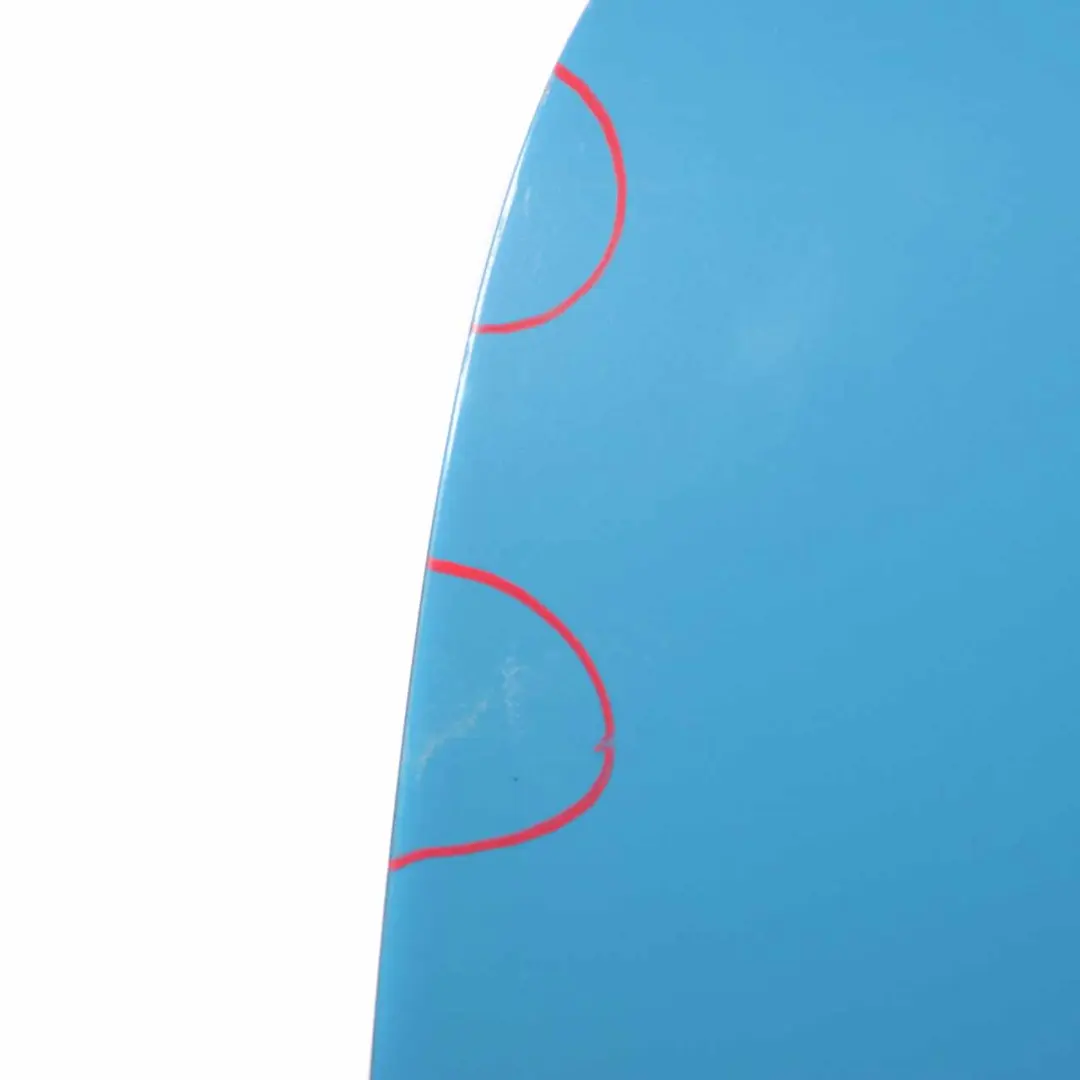 Door Front Left N/S R55 R57 R58 R59 Kite Blue Metallic - B48 to Mini R56 with Part number 2755935 Mini R56 Door Front Left N/S R55 R57 R58 R59 Kite Blue Metallic - B48 - SKU 2755935-KBM - Part number 2755935