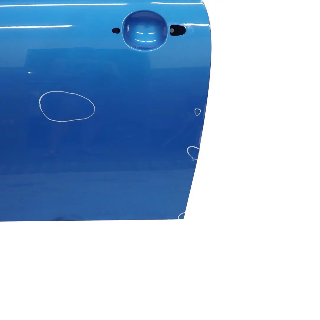 Tür Vorne Links Laser Blue - A59 für Mini Cooper R55 R56 R57 R58 R59 mit Teilenummer 2755935 Mini Cooper R55 R56 R57 R58 R59 Tür Vorne Links Laser Blue - A59 - SKU 2755935-LAB1 - Teilenummer 2755935