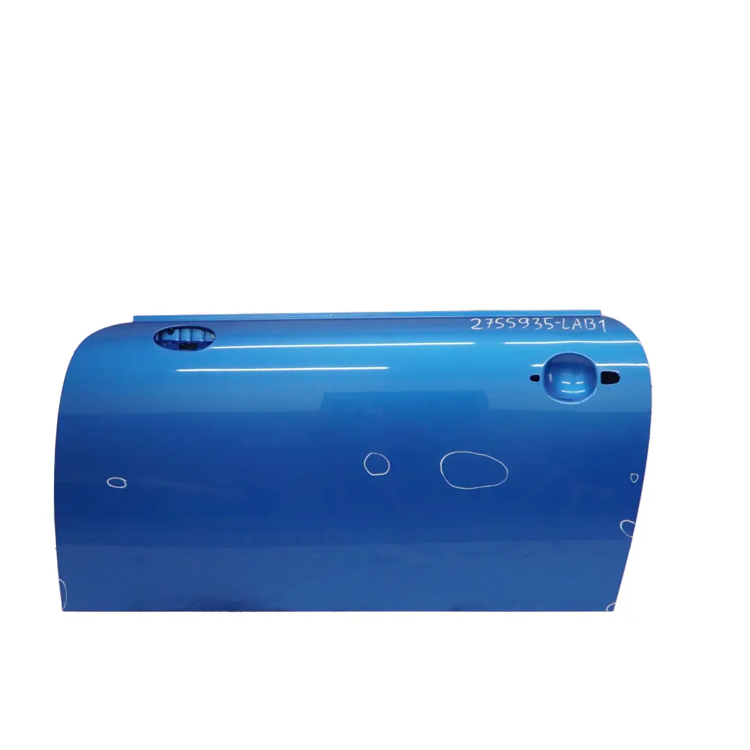 Drzwi Lewe Laser Blue A59 do Mini Cooper R55 R56 o numerze 2755935 Mini Cooper R55 R56 Drzwi Lewe Laser Blue A59 - SKU 2755935-LAB1 - Numer Części 2755935